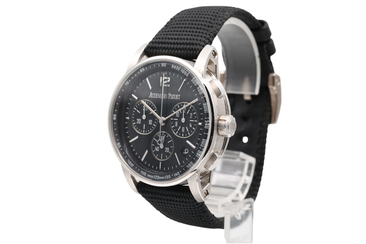 Audemars Piguet - Code 11.59 – Black – 2021