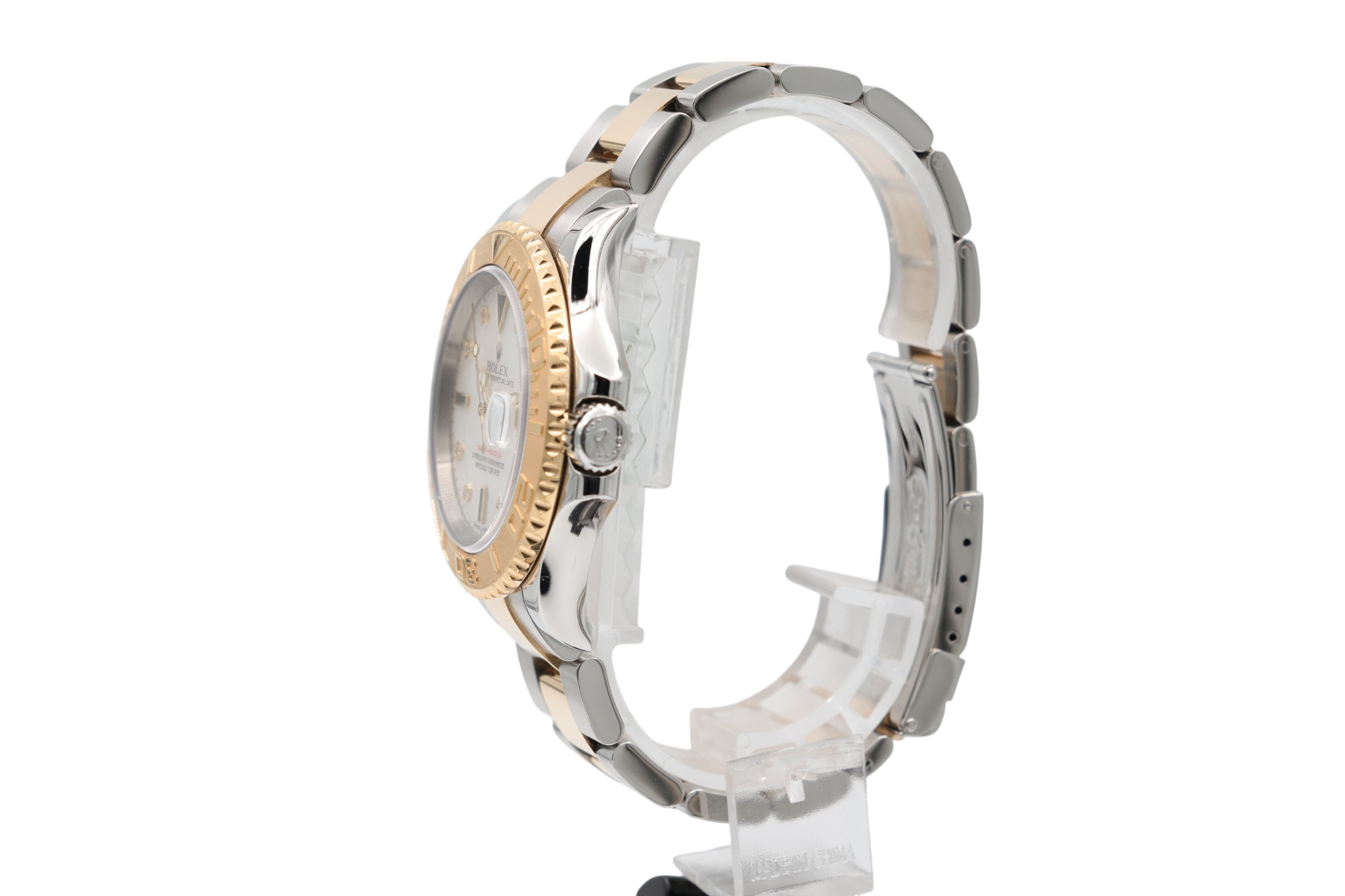 Rolex – Yacht-Master – Mother of Pearl and Diamond Markers – 16623NGS – 2006