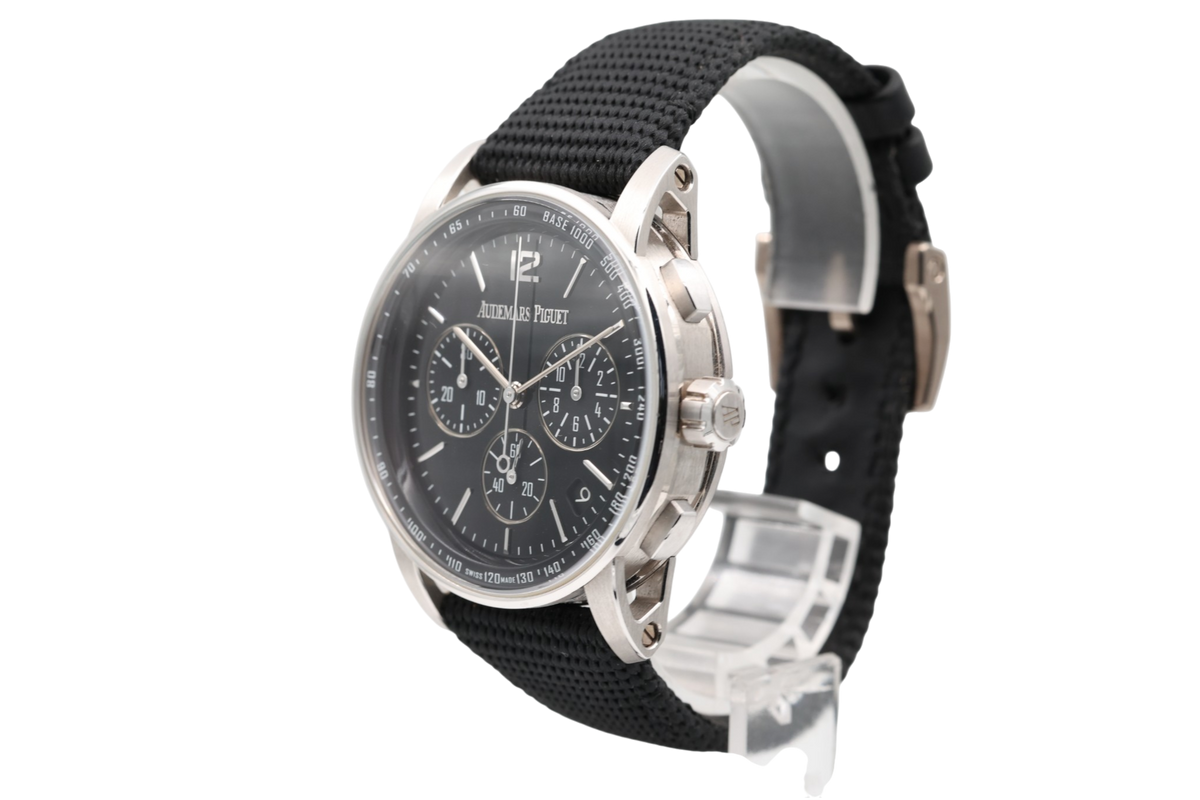 Audemars Piguet - Code 11.59 – Black – 2021