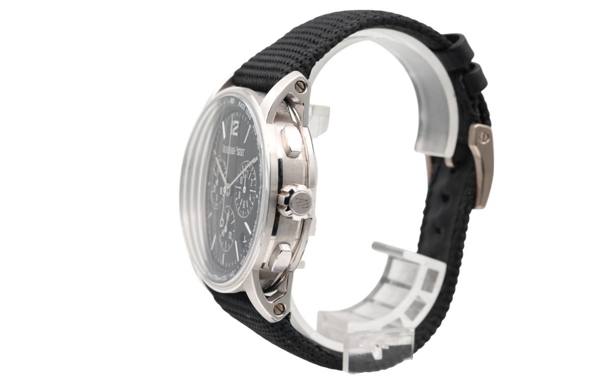 Audemars Piguet - Code 11.59 – Black – 2021