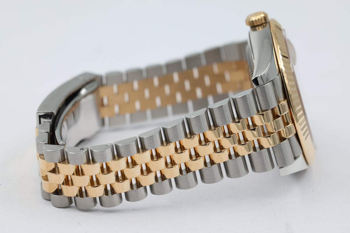 Rolex - Datejust – Champagne Diamond – 126333 – 2019