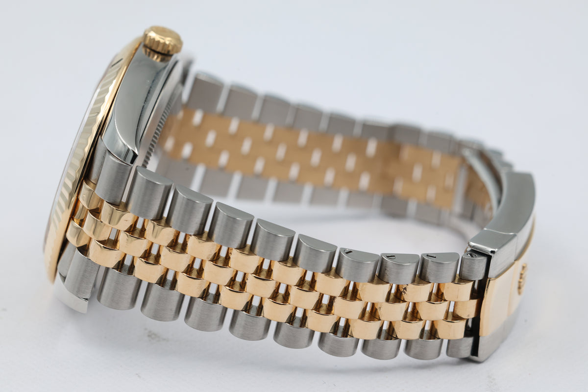 Rolex - Datejust – Champagne Diamond – 126333 – 2019