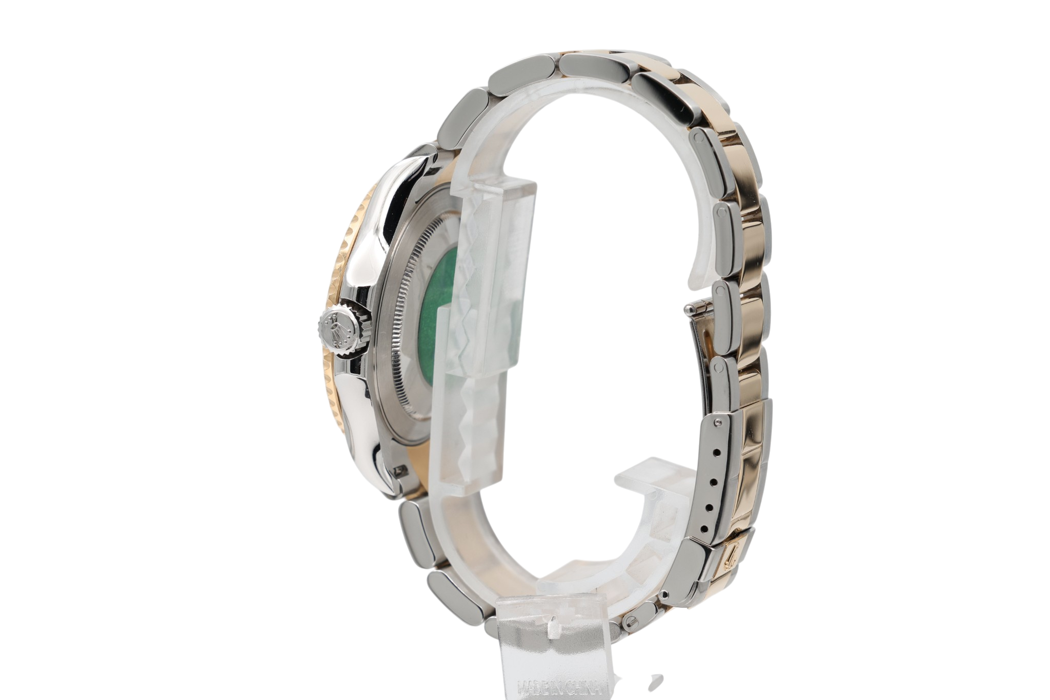 Rolex – Yacht-Master – Mother of Pearl and Diamond Markers – 16623NGS – 2006