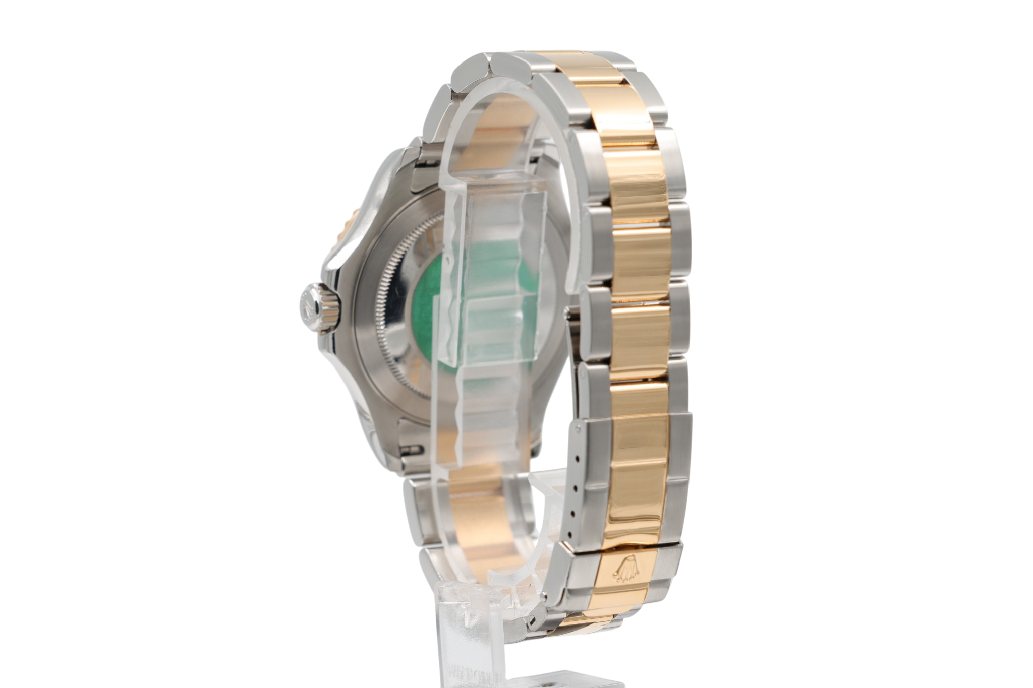 Rolex – Yacht-Master – Mother of Pearl and Diamond Markers – 16623NGS – 2006