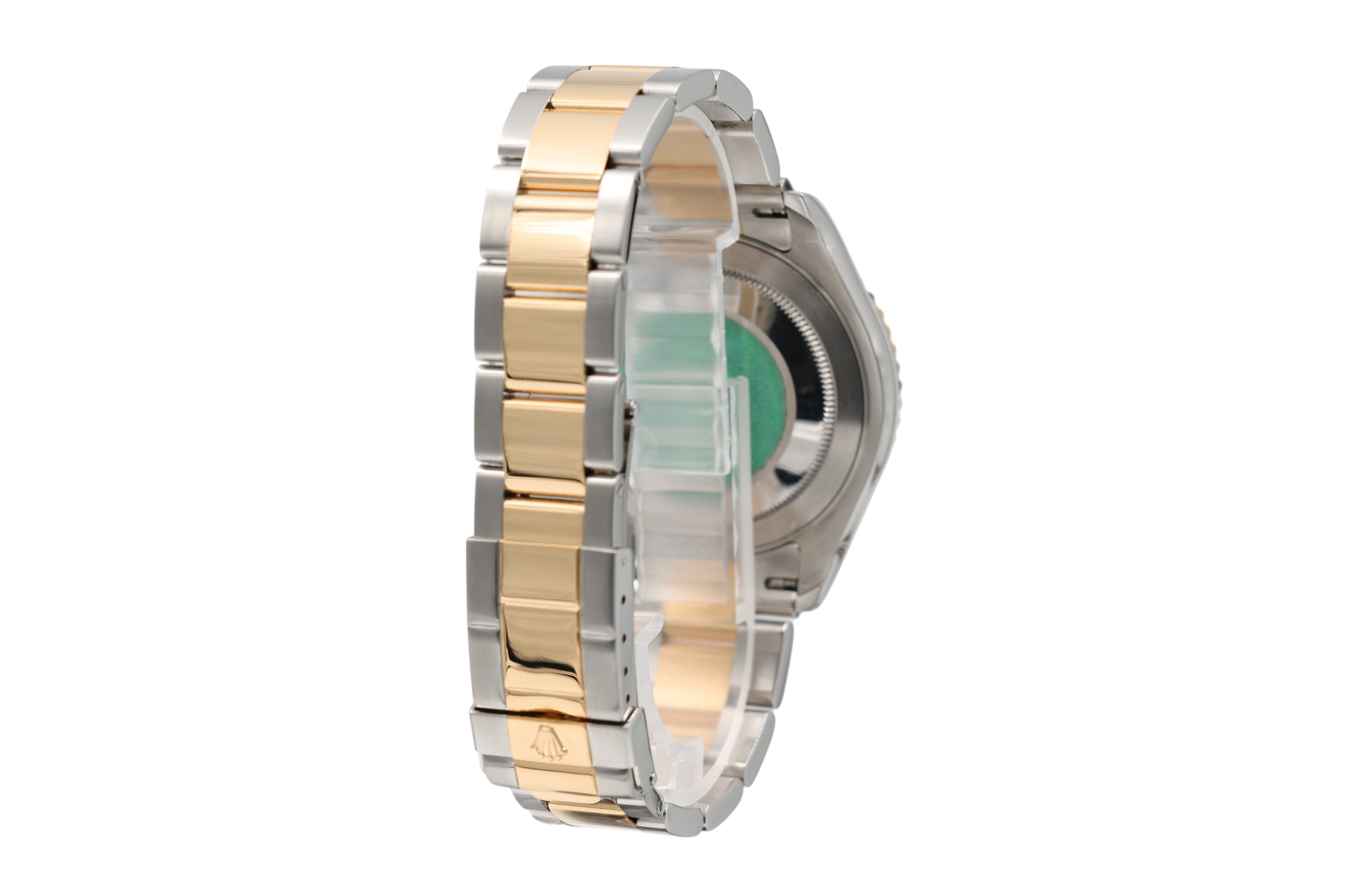 Rolex – Yacht-Master – Mother of Pearl and Diamond Markers – 16623NGS – 2006