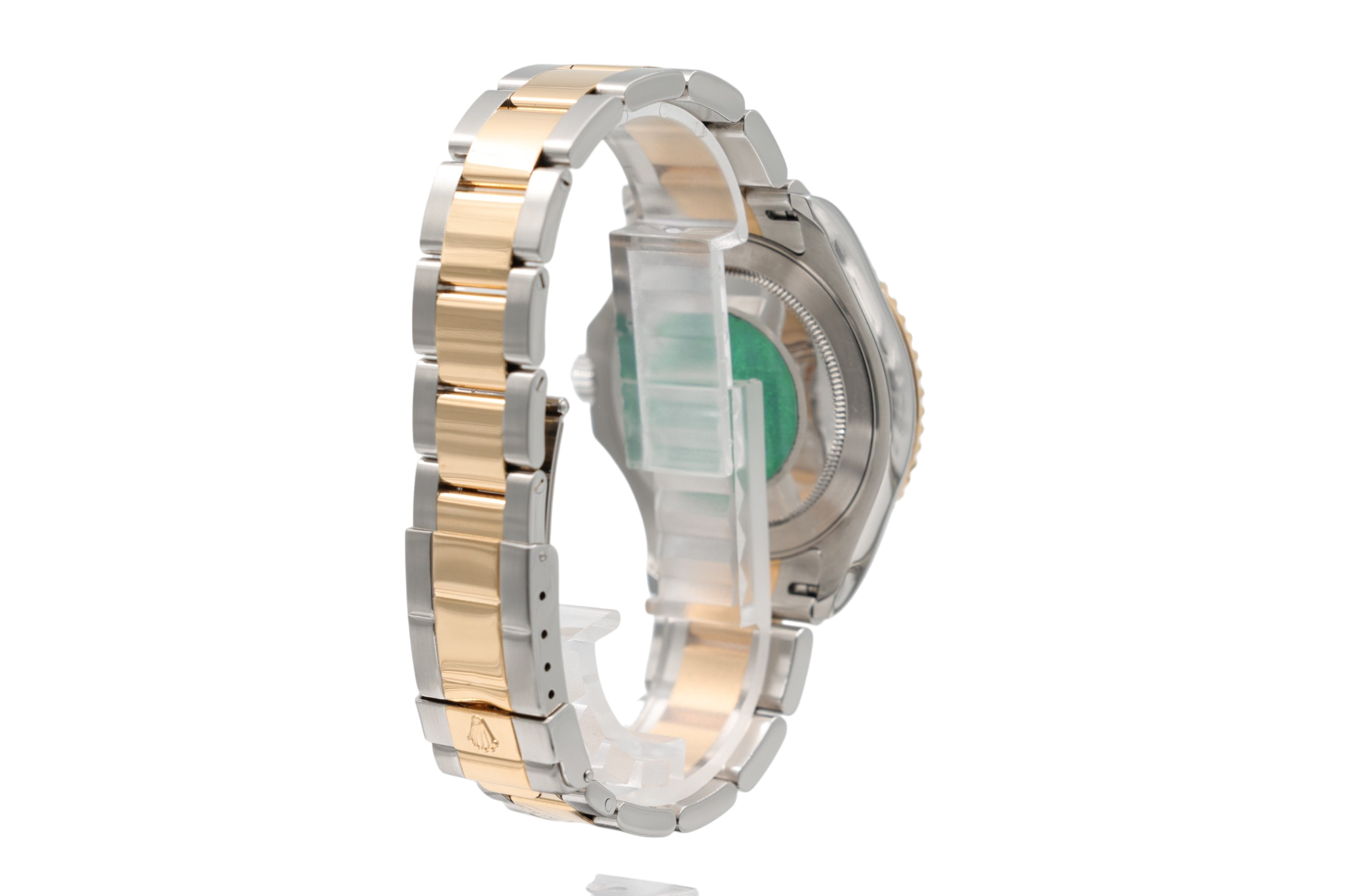 Rolex – Yacht-Master – Mother of Pearl and Diamond Markers – 16623NGS – 2006