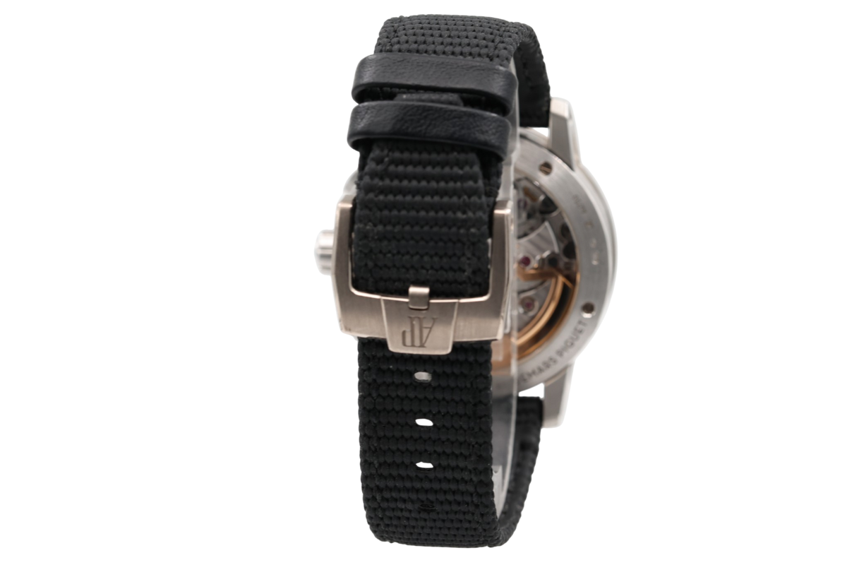 Audemars Piguet - Code 11.59 – Black – 2021