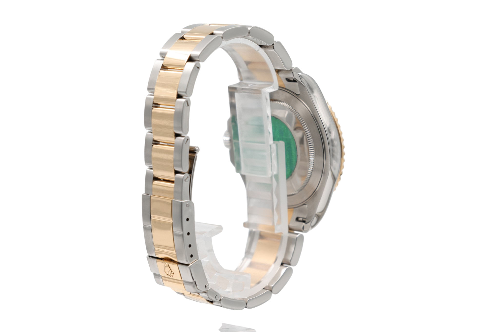 Rolex – Yacht-Master – Mother of Pearl and Diamond Markers – 16623NGS – 2006