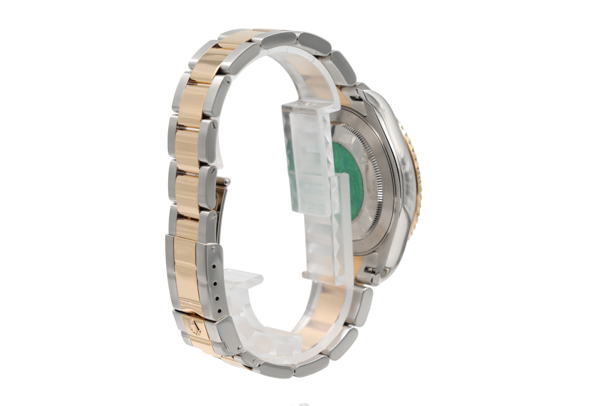 Rolex – Yacht-Master – Mother of Pearl and Diamond Markers – 16623NGS – 2006