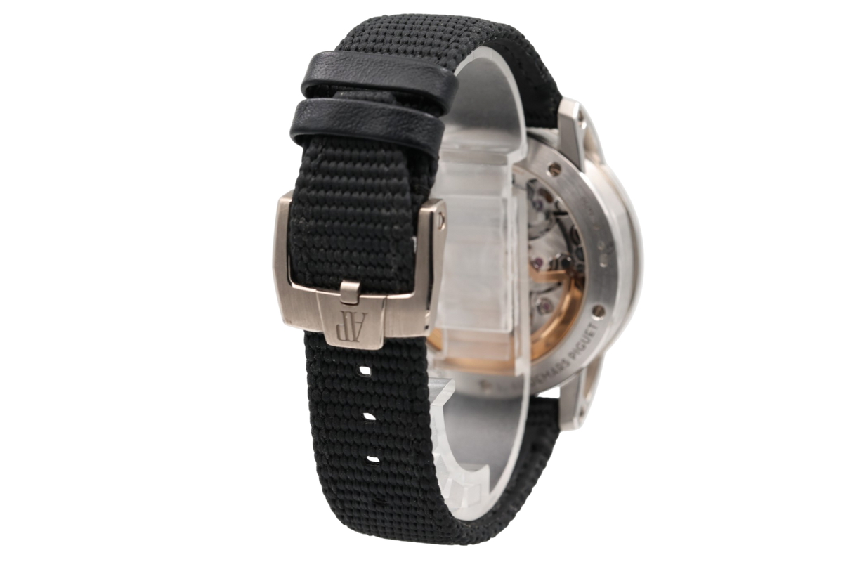 Audemars Piguet - Code 11.59 – Black – 2021