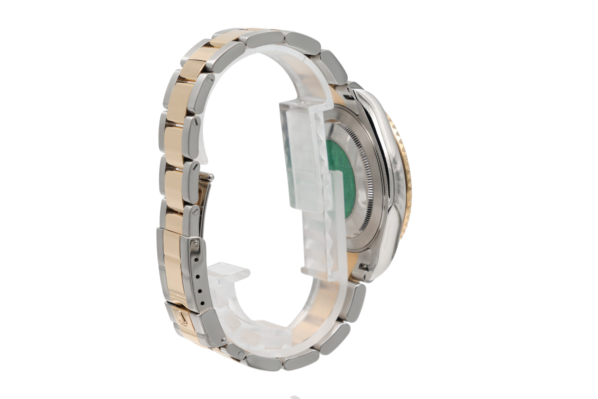 Rolex – Yacht-Master – Mother of Pearl and Diamond Markers – 16623NGS – 2006
