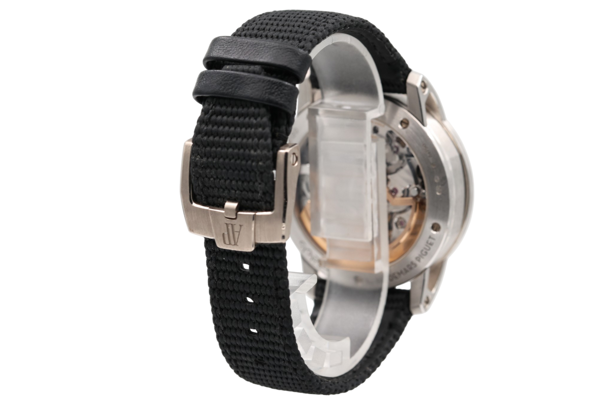Audemars Piguet - Code 11.59 – Black – 2021