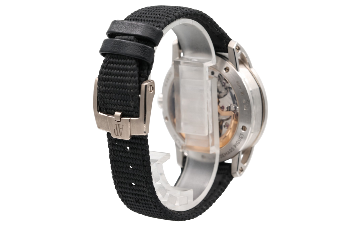 Audemars Piguet - Code 11.59 – Black – 2021