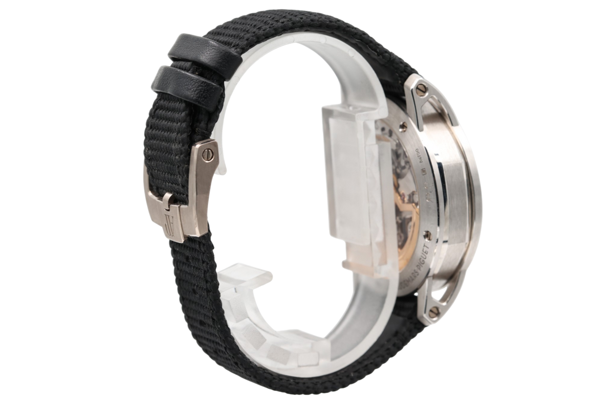 Audemars Piguet - Code 11.59 – Black – 2021
