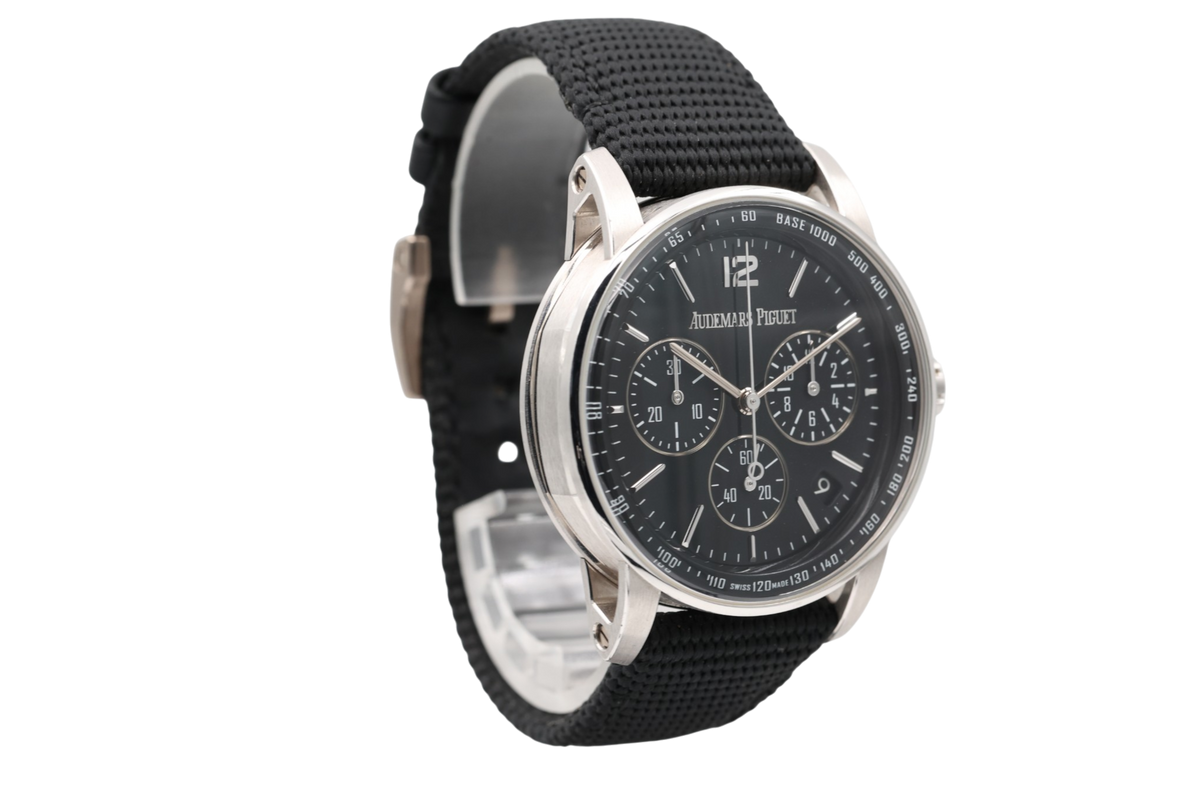 Audemars Piguet - Code 11.59 – Black – 2021