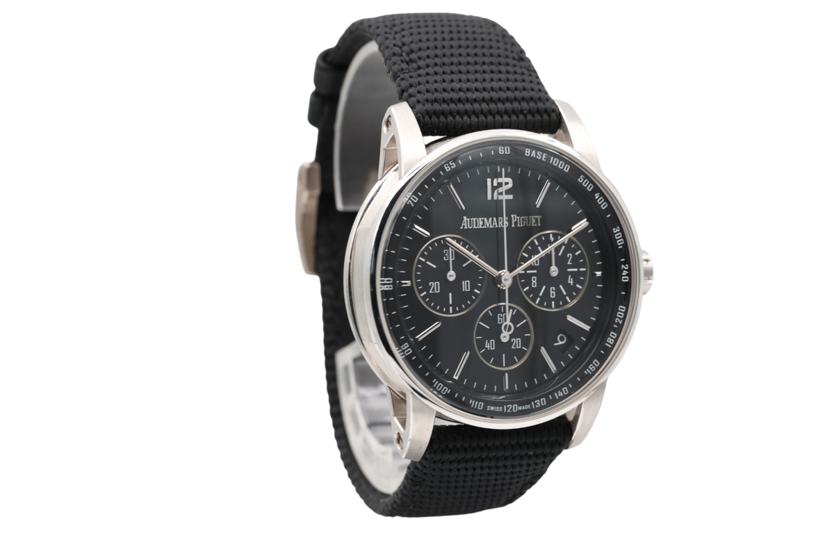 Audemars Piguet - Code 11.59 – Black – 2021