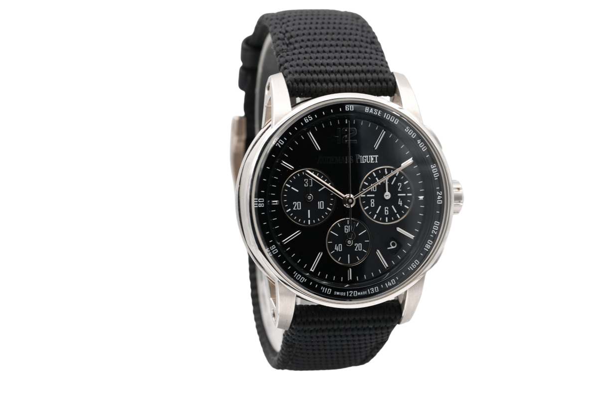 Audemars Piguet - Code 11.59 – Black – 2021