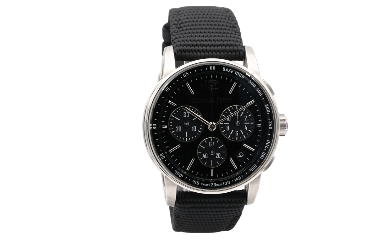 Audemars Piguet - Code 11.59 – Black – 2021