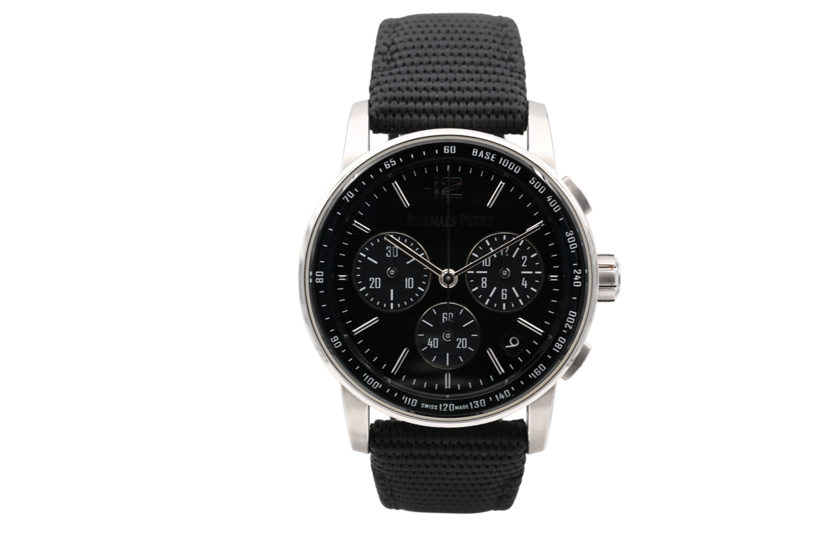 Audemars Piguet - Code 11.59 – Black – 2021