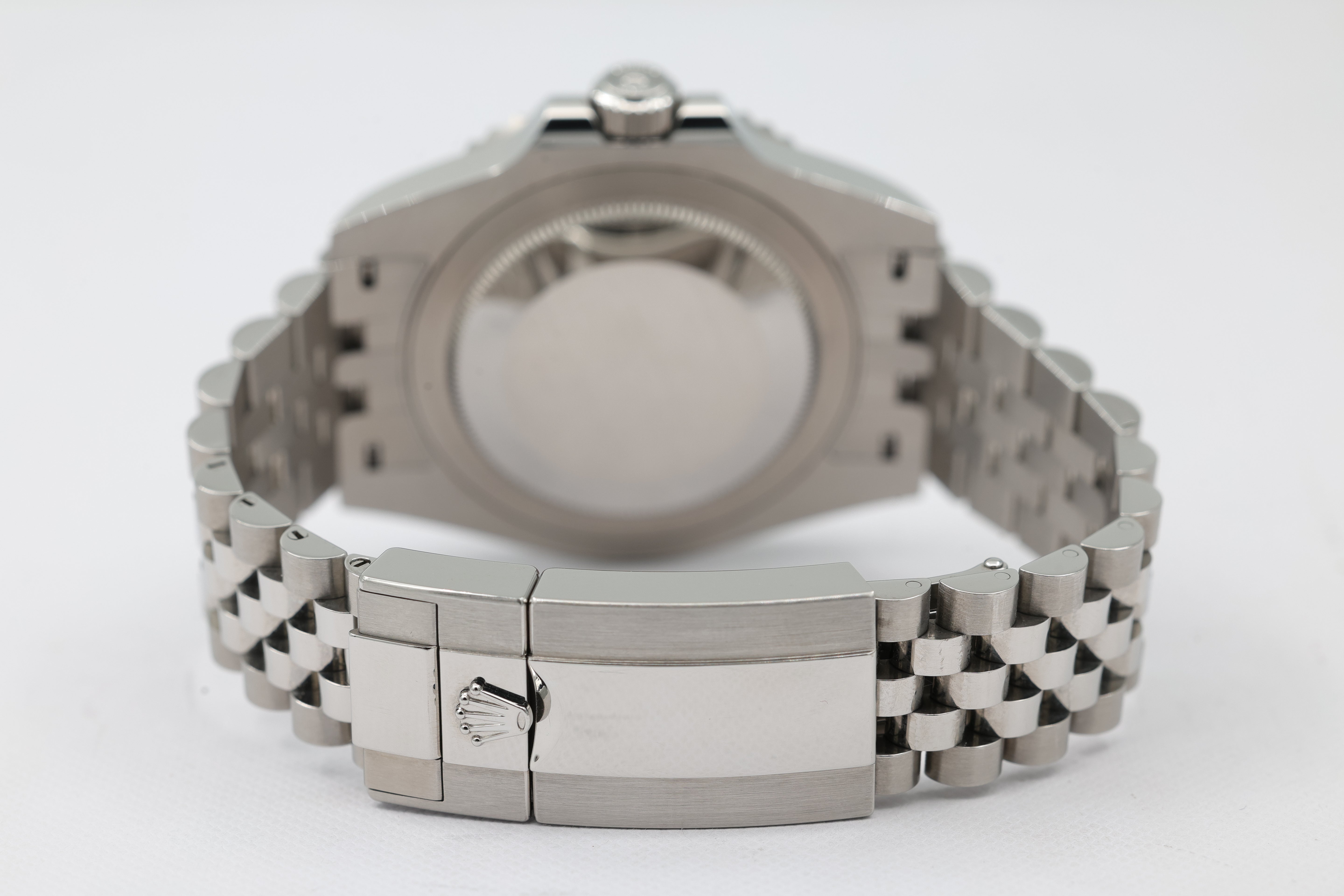 Rolex - GMT Master-II - "Batgirl" – 126710BLNR – 2025
