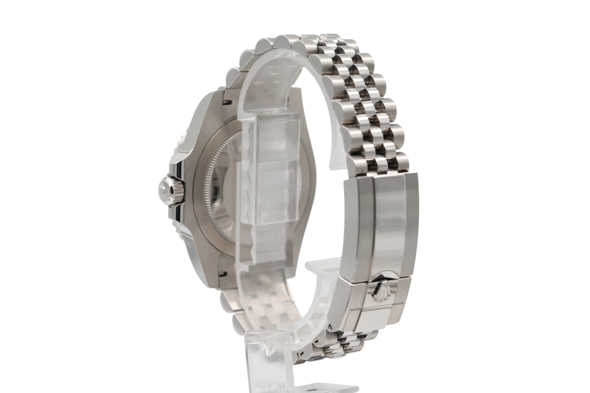 Rolex - GMT Master-II - "Batgirl" – 126710BLNR – 2025