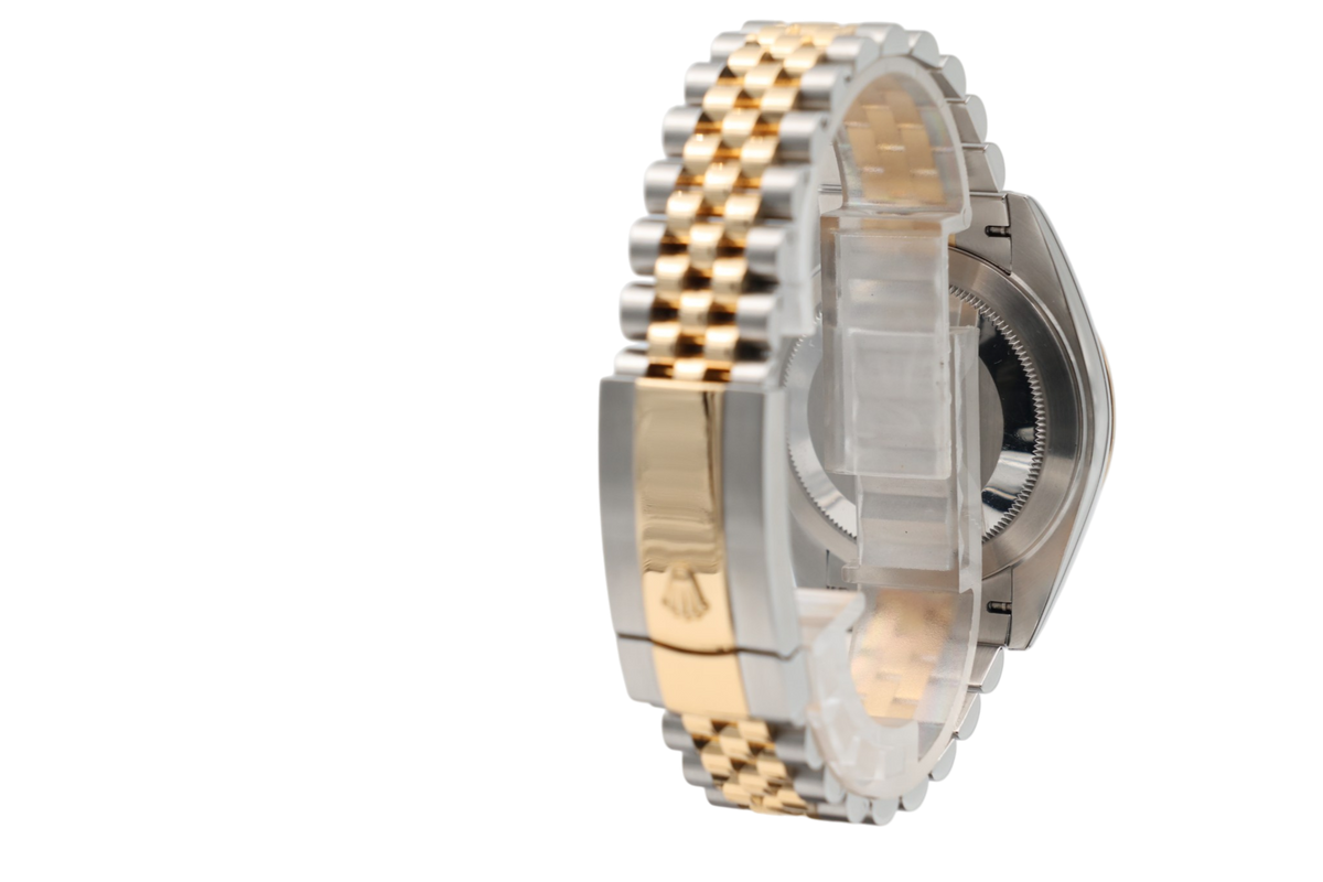 Rolex - Datejust – Champagne Diamond – 126333 – 2019
