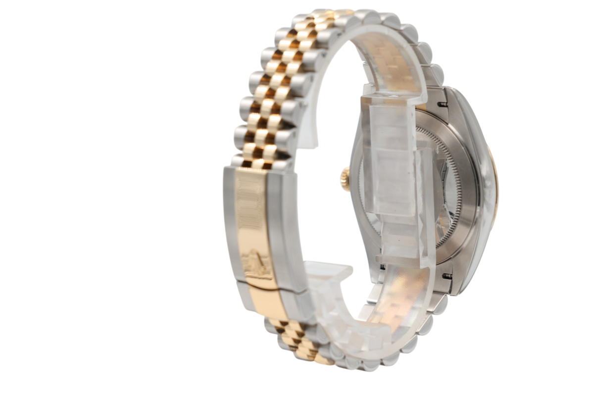 Rolex - Datejust – Champagne Diamond – 126333 – 2019