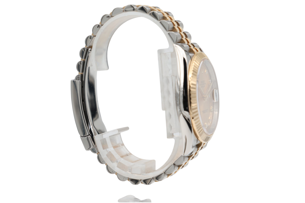 Rolex - Datejust – Champagne Diamond – 126333 – 2019