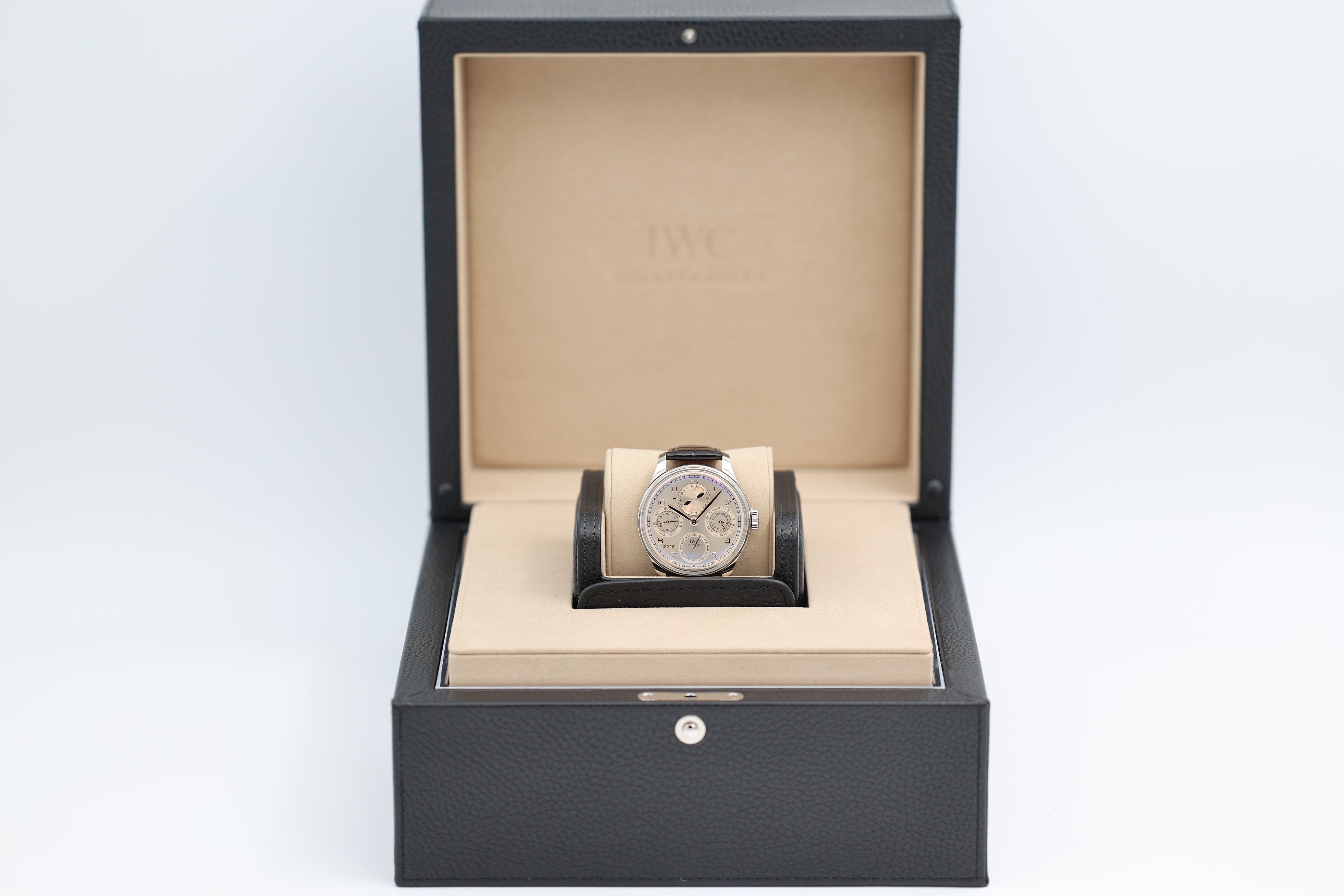 IWC - Portuguese Perpetual Calendar - Dune Dial - IW503704 - 2025