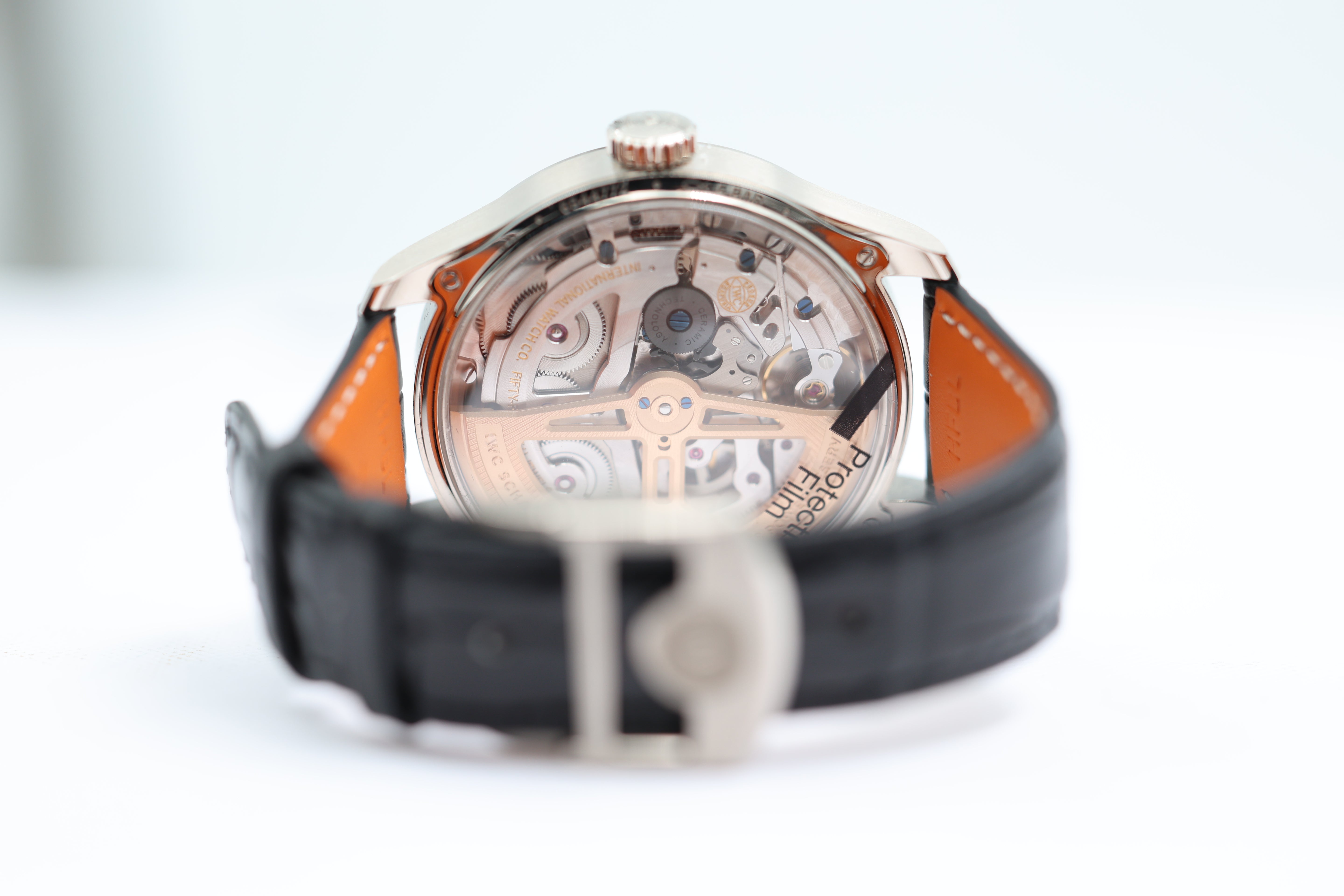 IWC - Portuguese Perpetual Calendar - Dune Dial - IW503704 - 2025