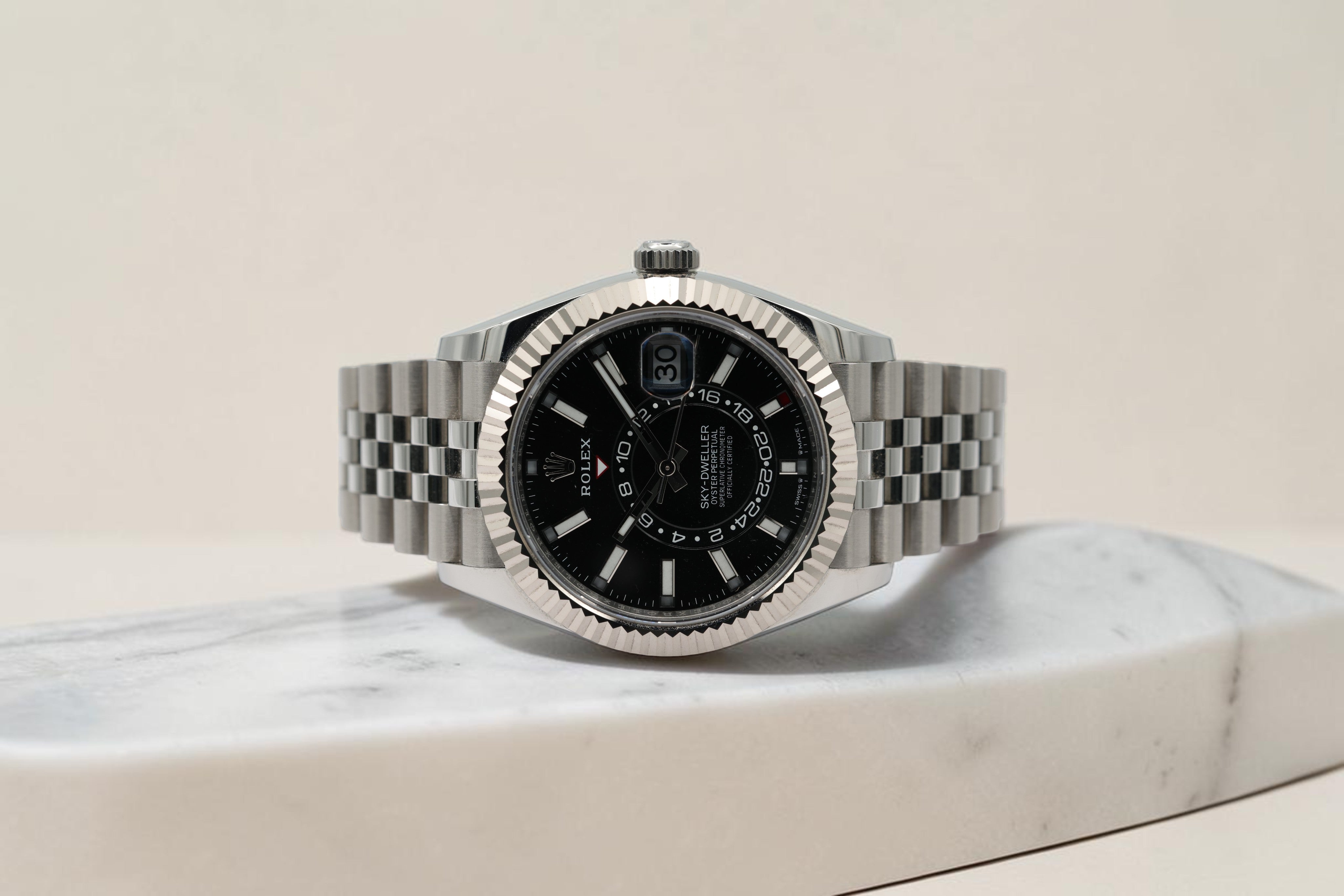 Rolex - Sky-Dweller β Black β 336934 β 2025