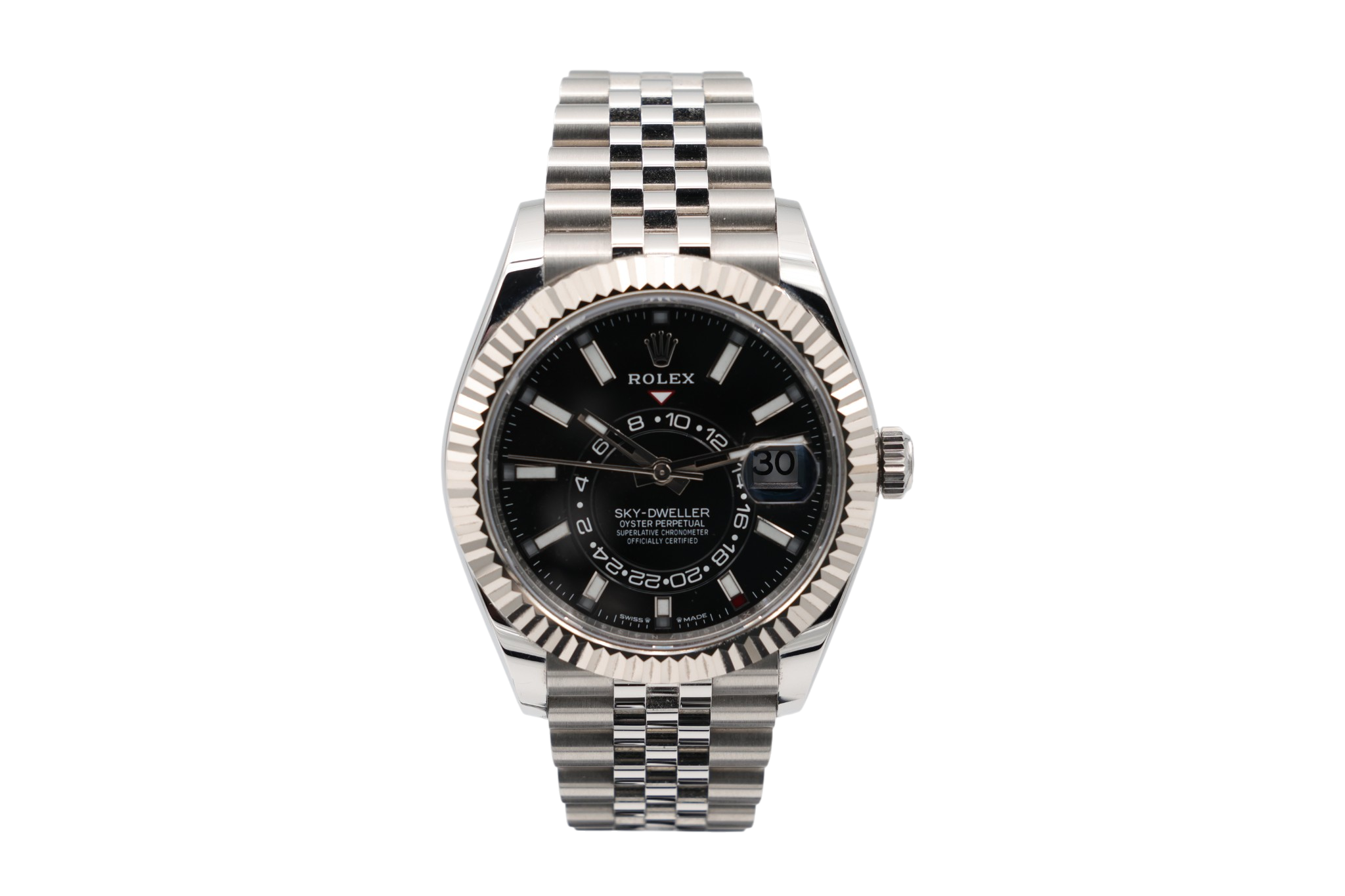 Rolex - Sky-Dweller – Black – 336934 – 2025