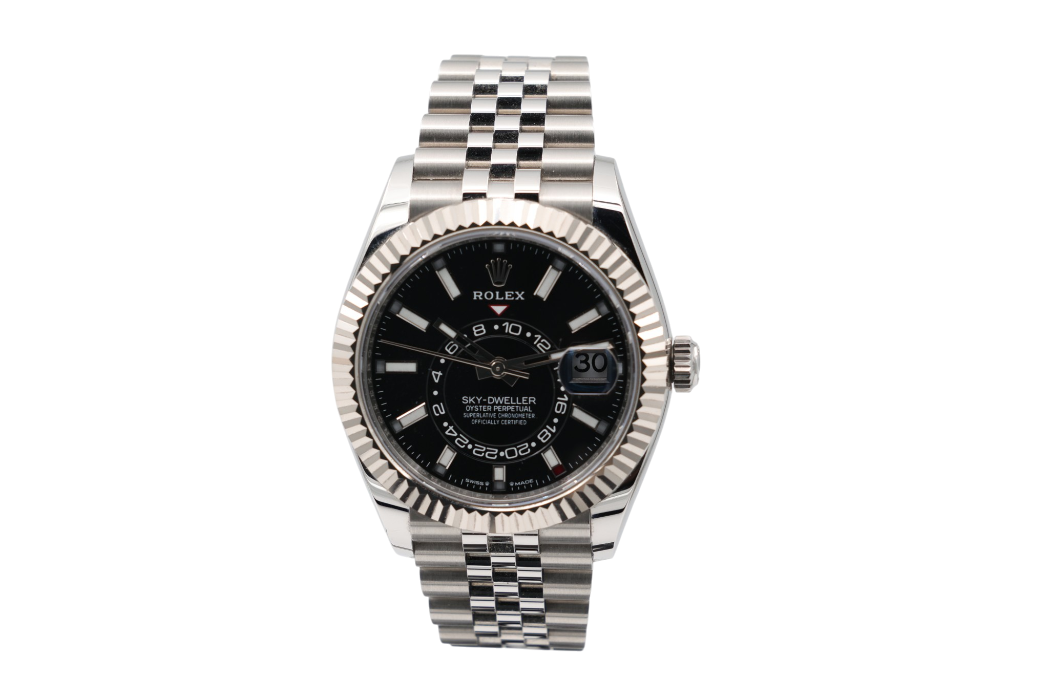 Rolex - Sky-Dweller – Black – 336934 – 2025