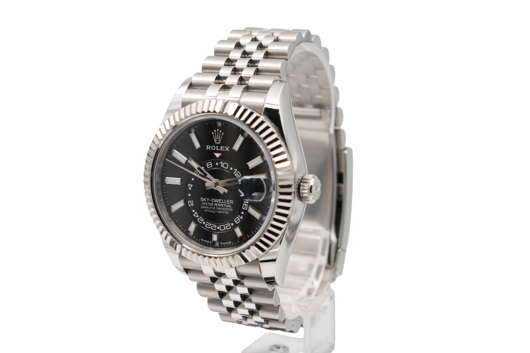 Rolex - Sky-Dweller – Black – 336934 – 2025