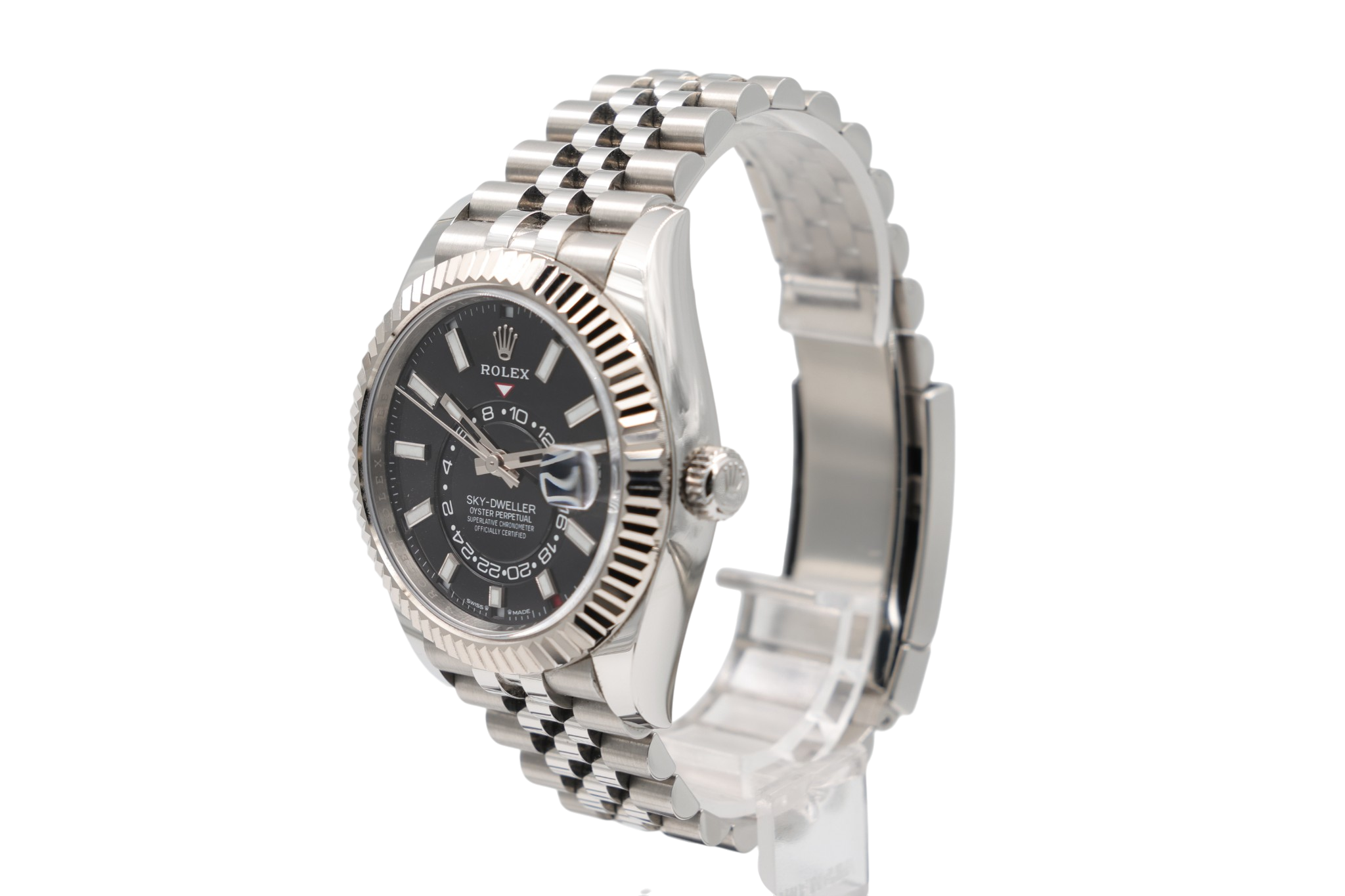 Rolex - Sky-Dweller – Black – 336934 – 2025