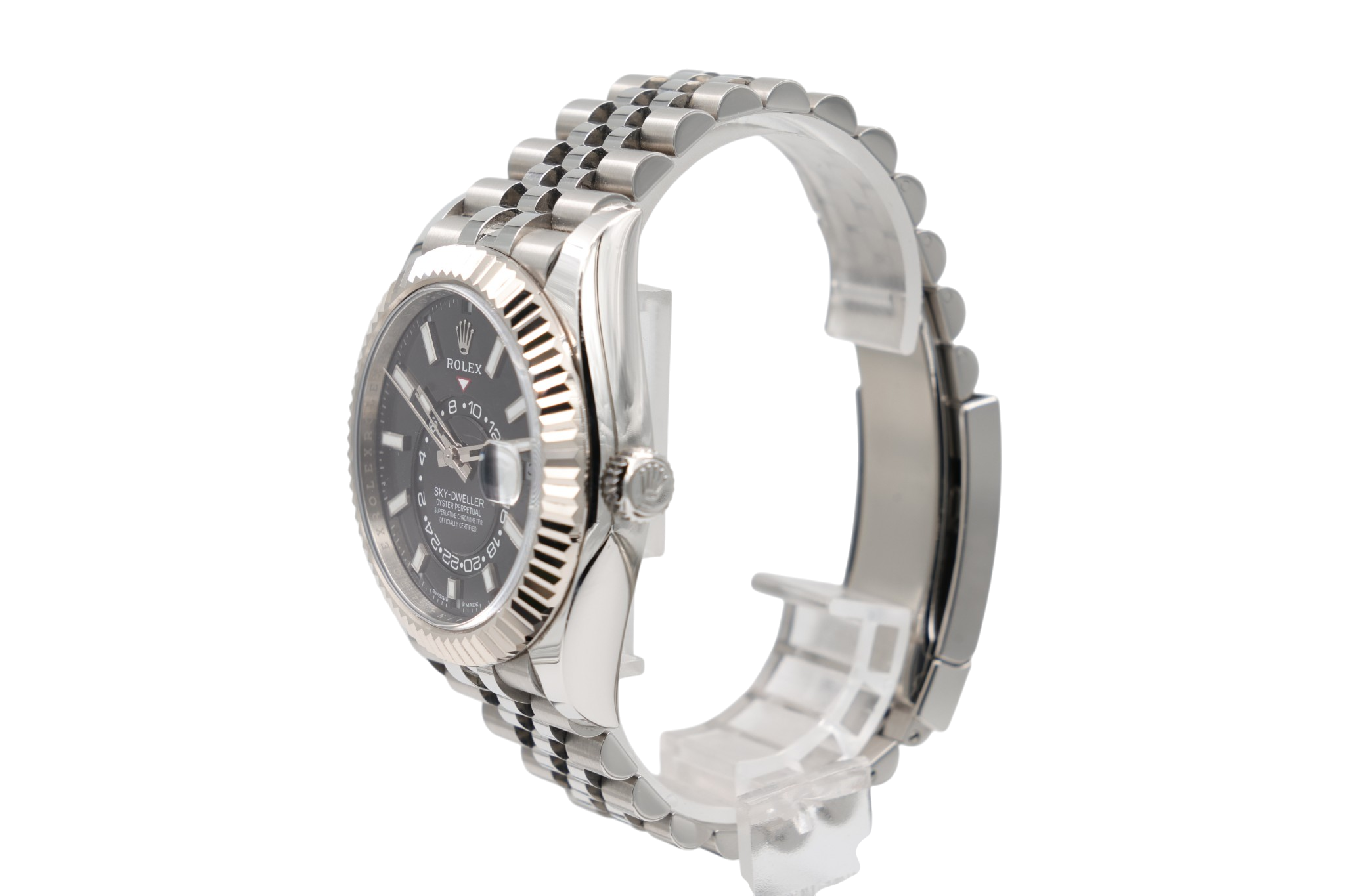 Rolex - Sky-Dweller – Black – 336934 – 2025