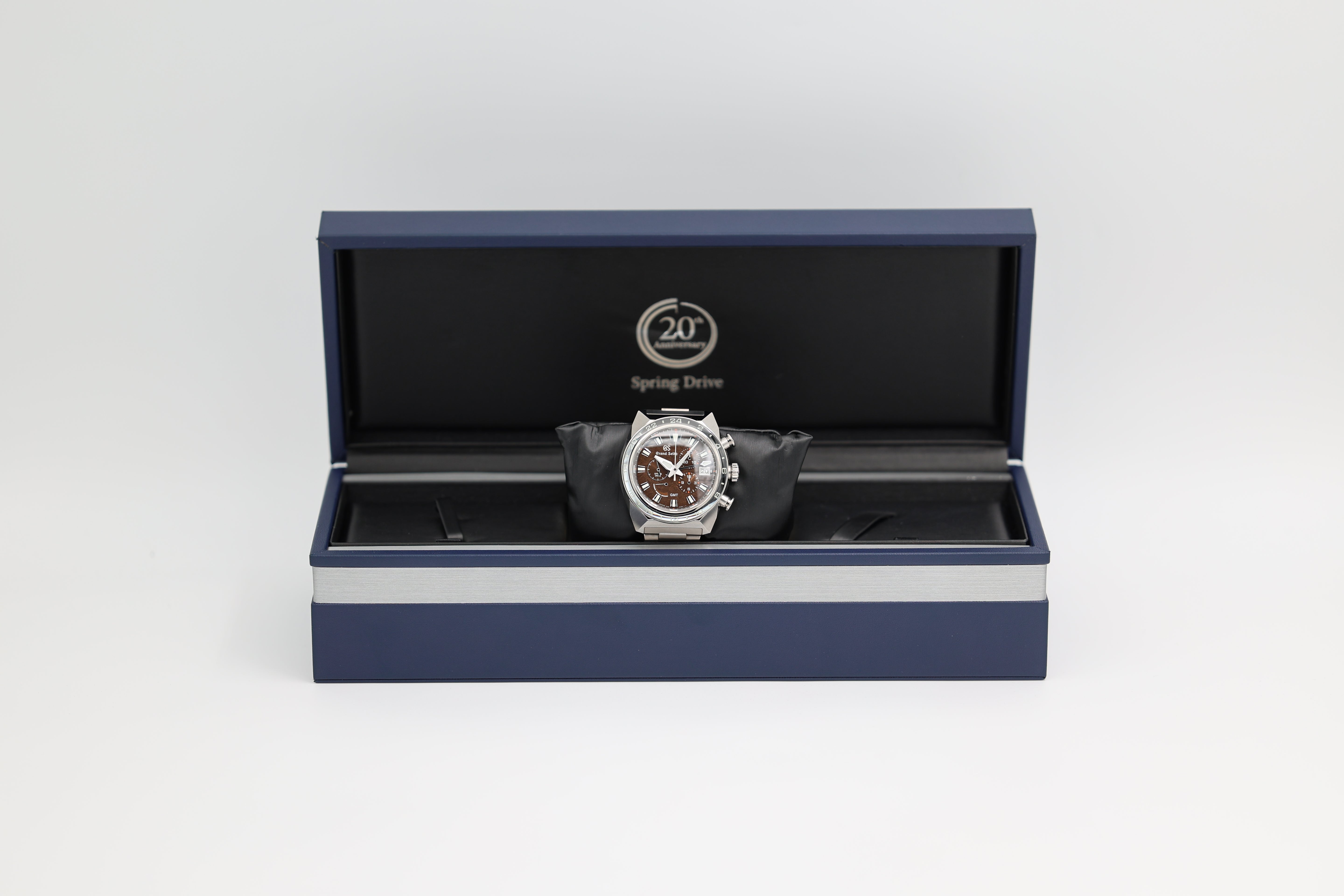 Grand Seiko - Sport Collection - Brown Dial - SBGC231 - 2021