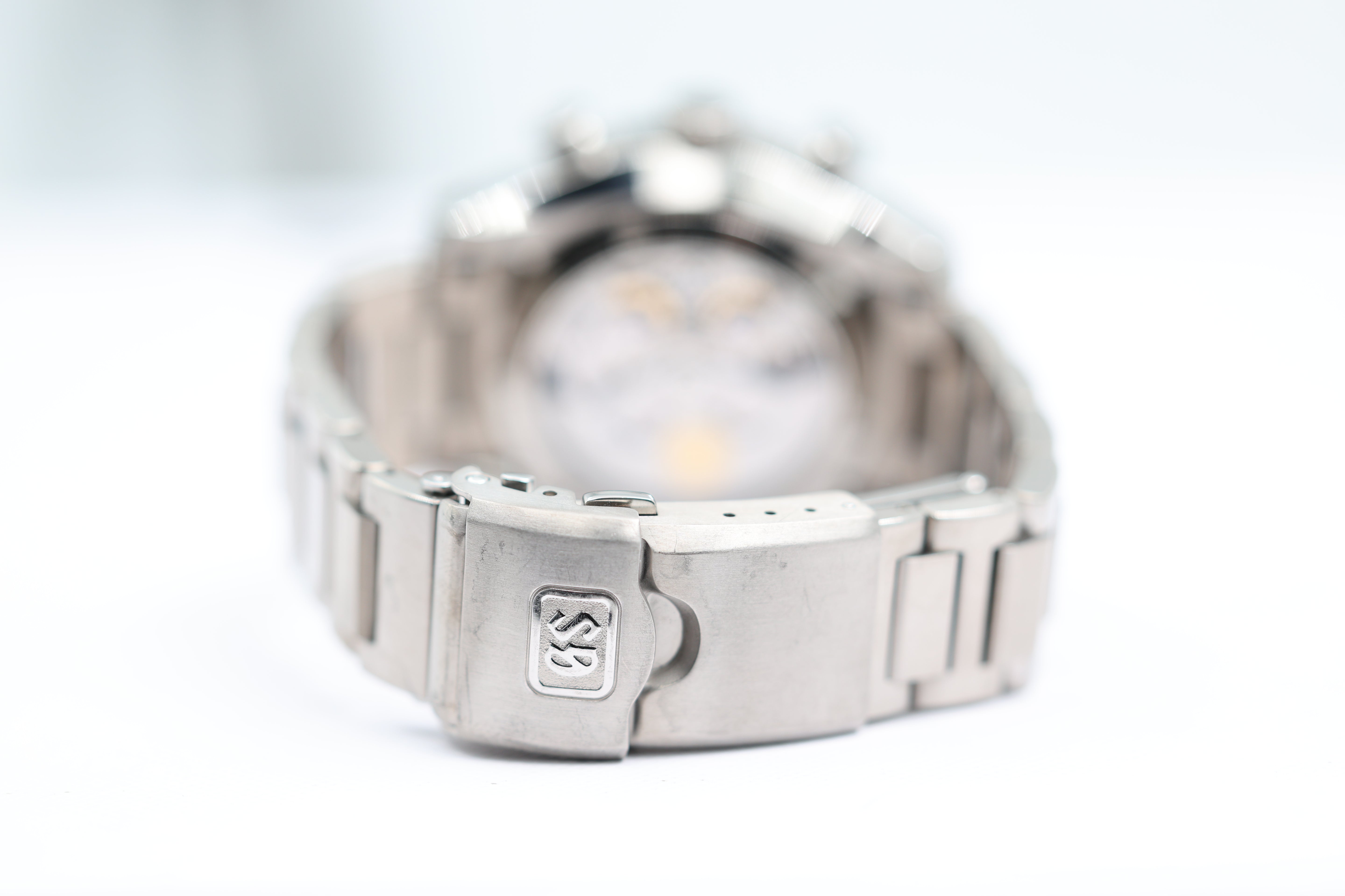 Grand Seiko - Sport Collection - Brown Dial - SBGC231 - 2021