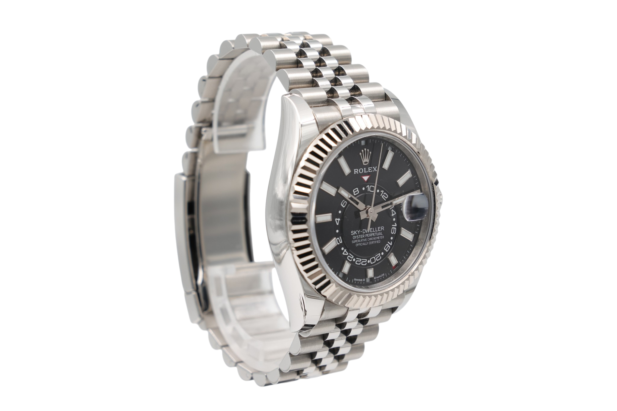 Rolex - Sky-Dweller – Black – 336934 – 2025