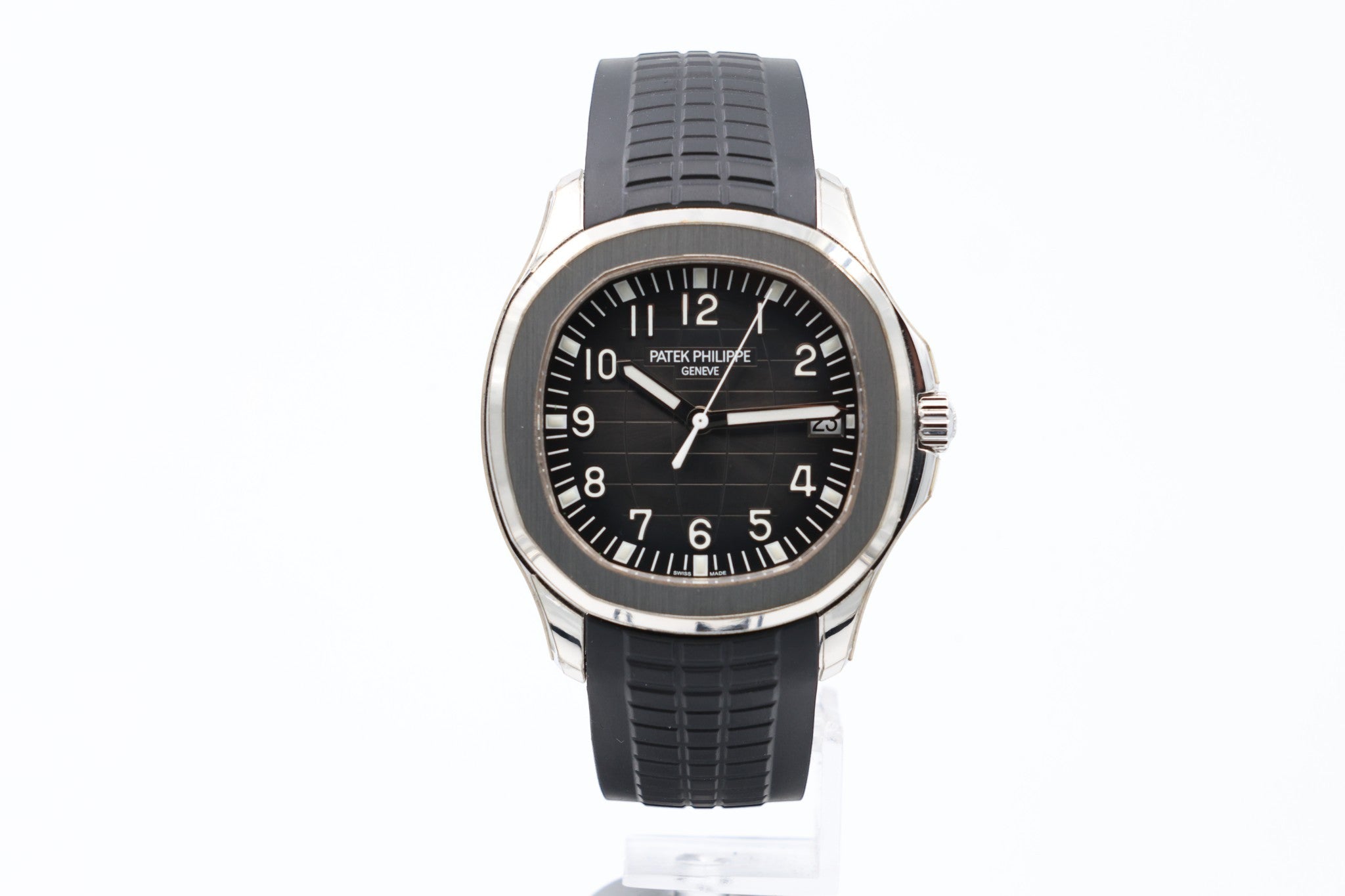 Patek Philippe - Aquanaut – Black – 5167A-001 – 2019