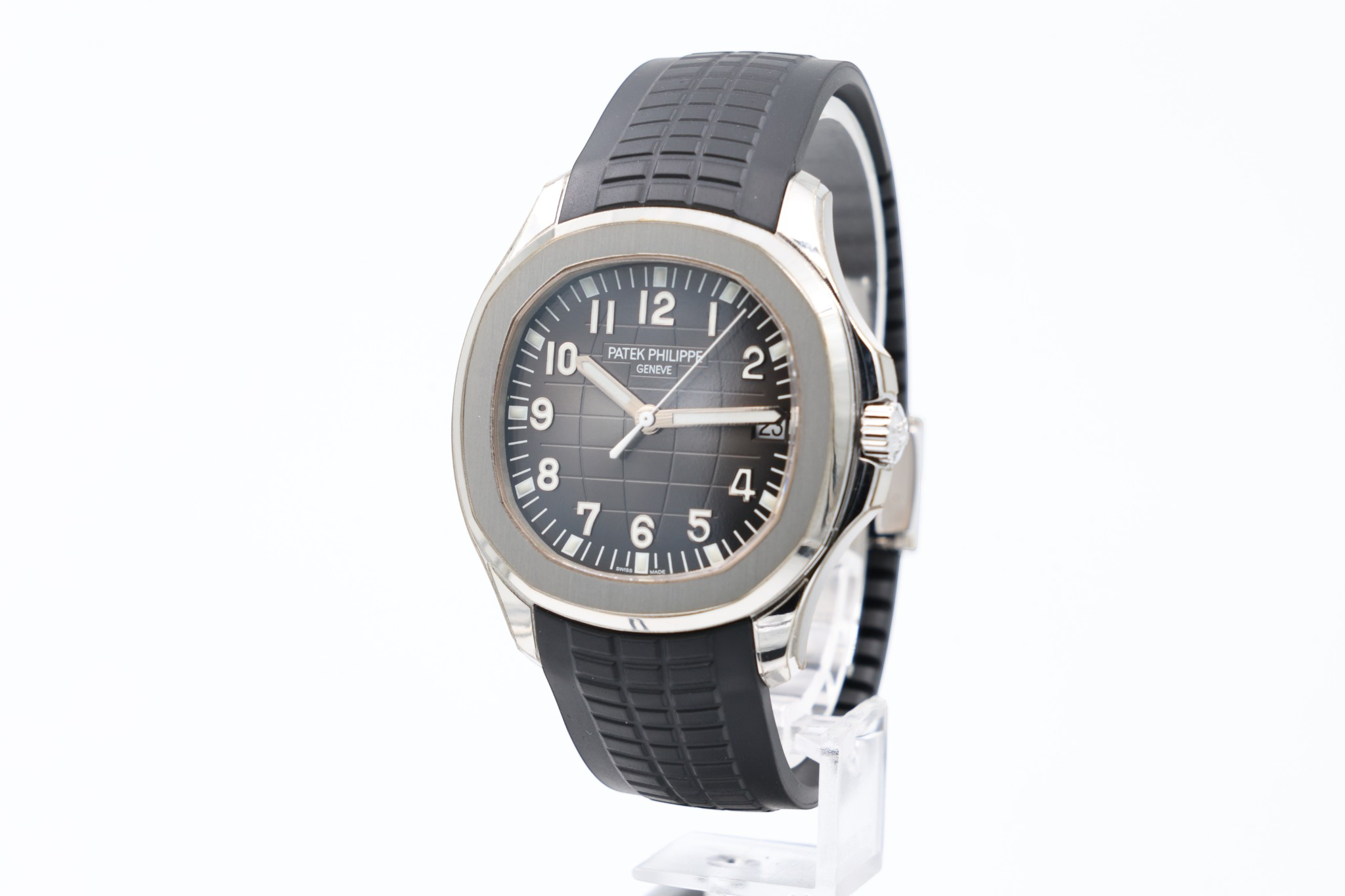 Patek Philippe - Aquanaut – Black – 5167A-001 – 2019