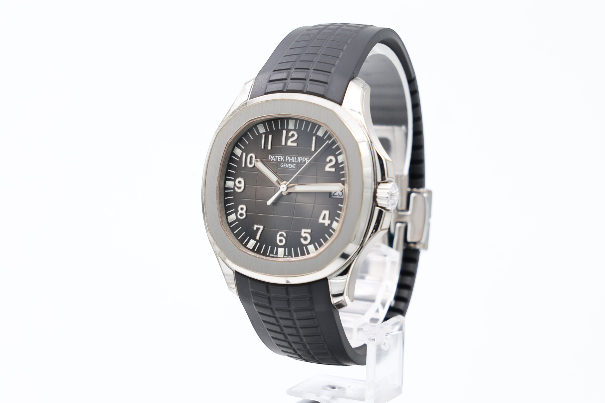 Patek Philippe - Aquanaut – Black – 5167A-001 – 2019
