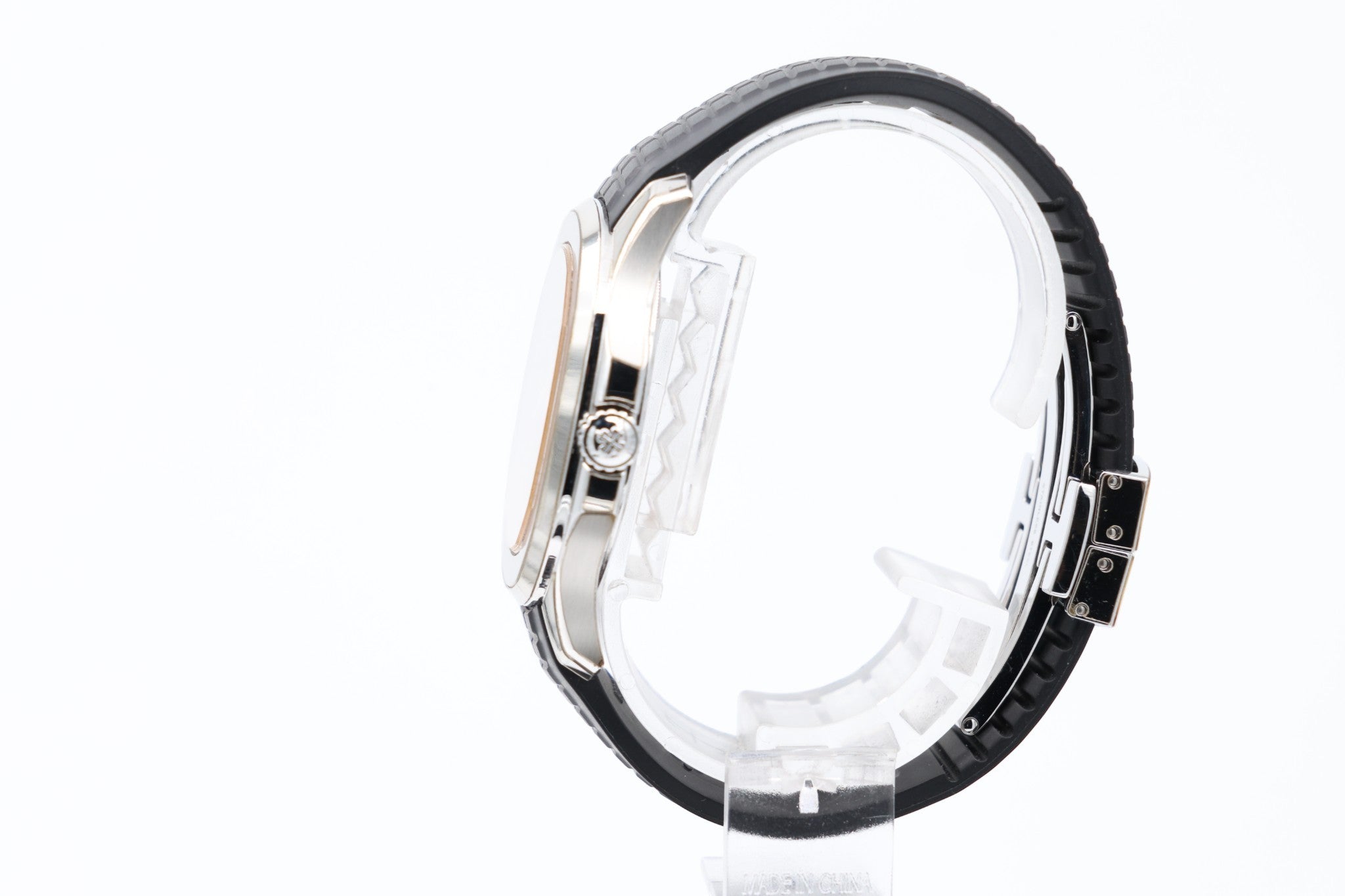 Patek Philippe - Aquanaut – Black – 5167A-001 – 2019