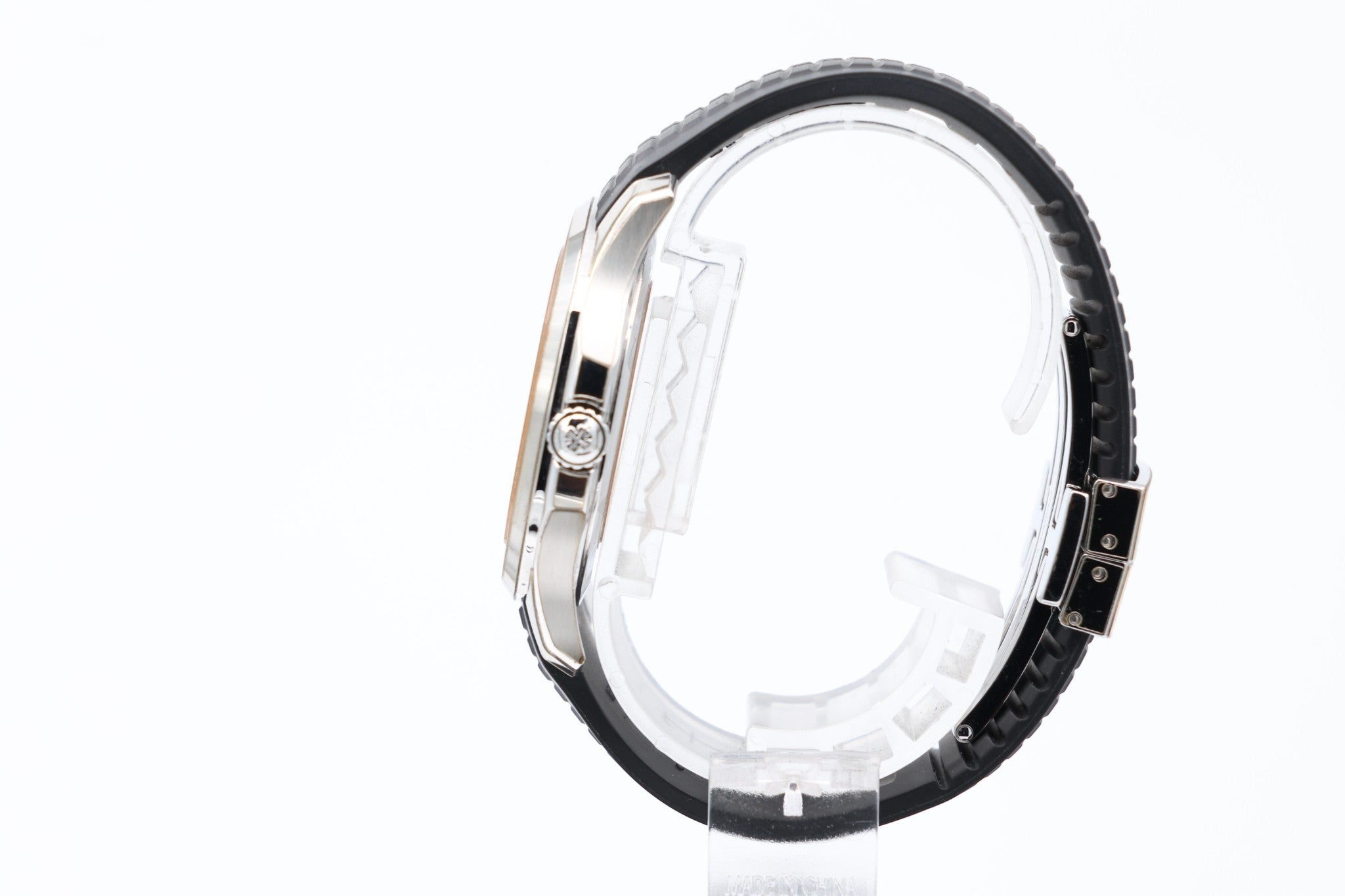 Patek Philippe - Aquanaut – Black – 5167A-001 – 2019