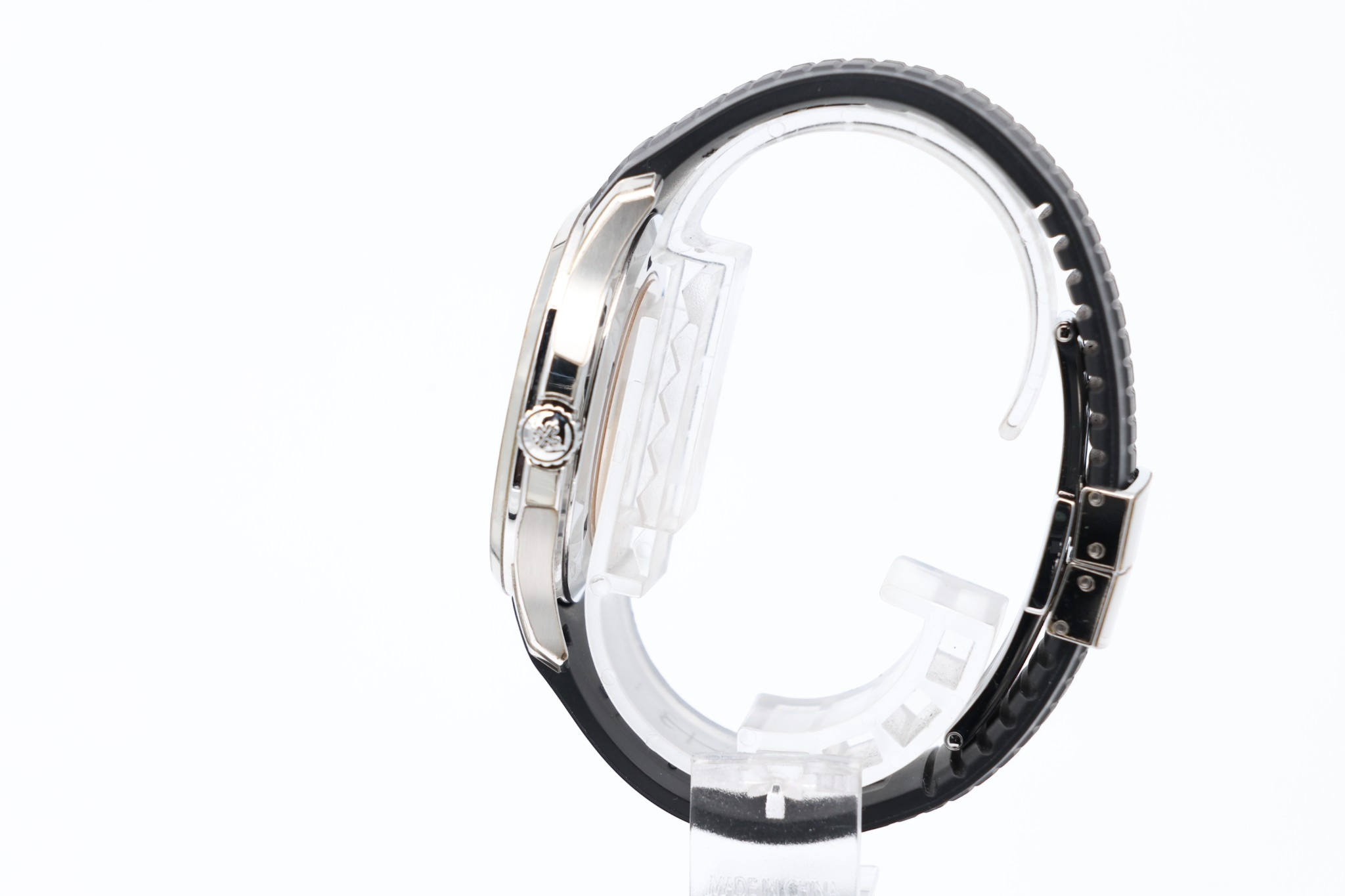 Patek Philippe - Aquanaut – Black – 5167A-001 – 2019