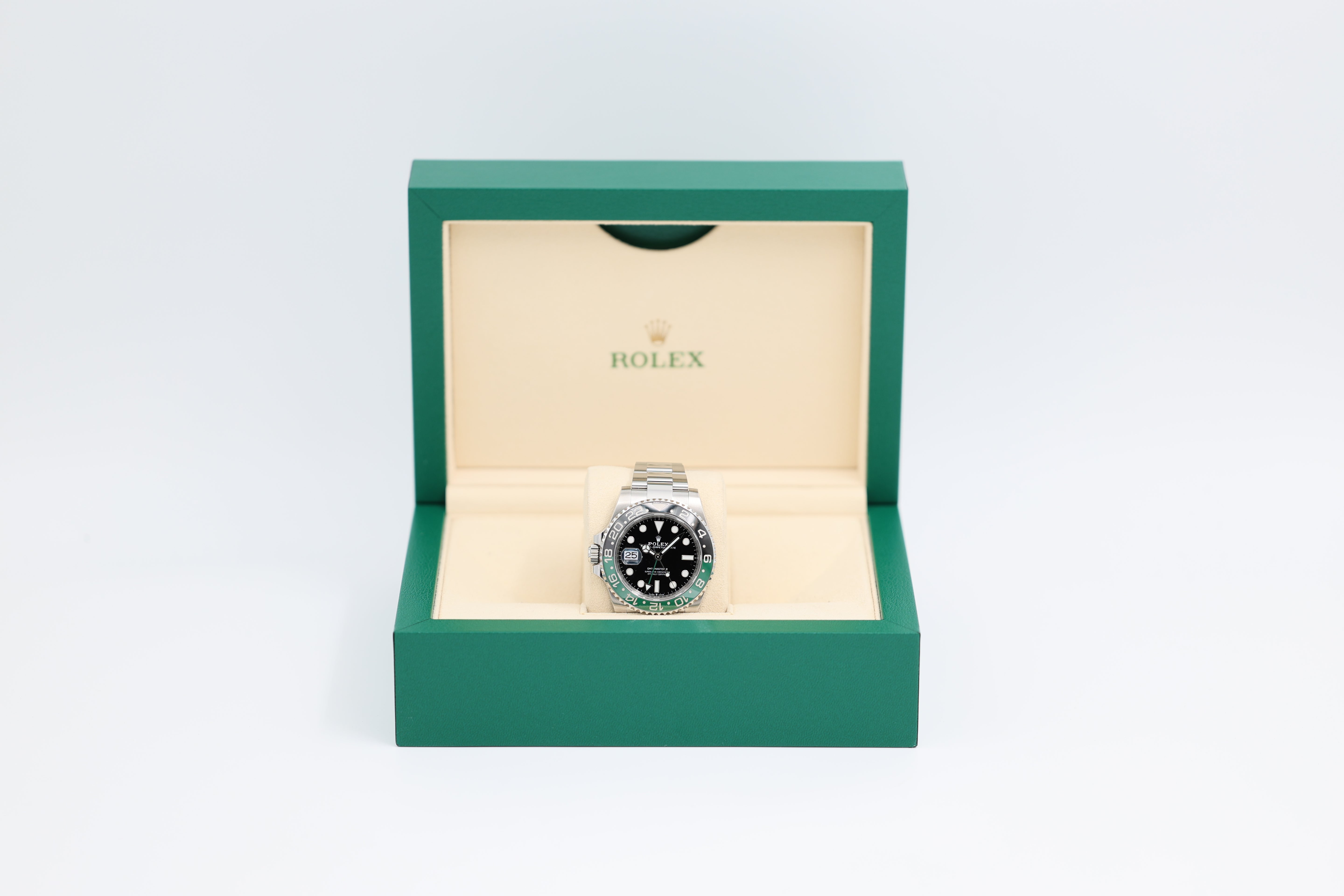 Rolex - GMT-Master II - "Sprite" - 126720VTNR - 2022