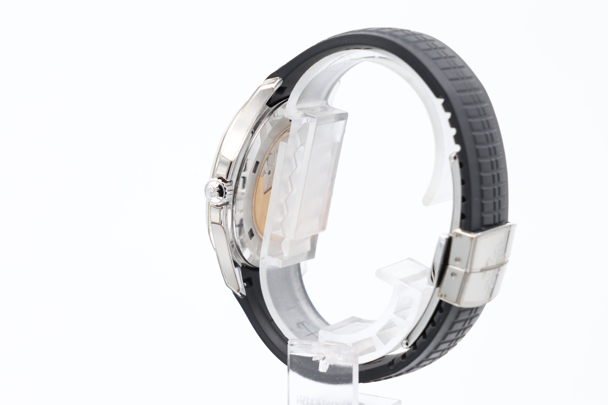Patek Philippe - Aquanaut – Black – 5167A-001 – 2019