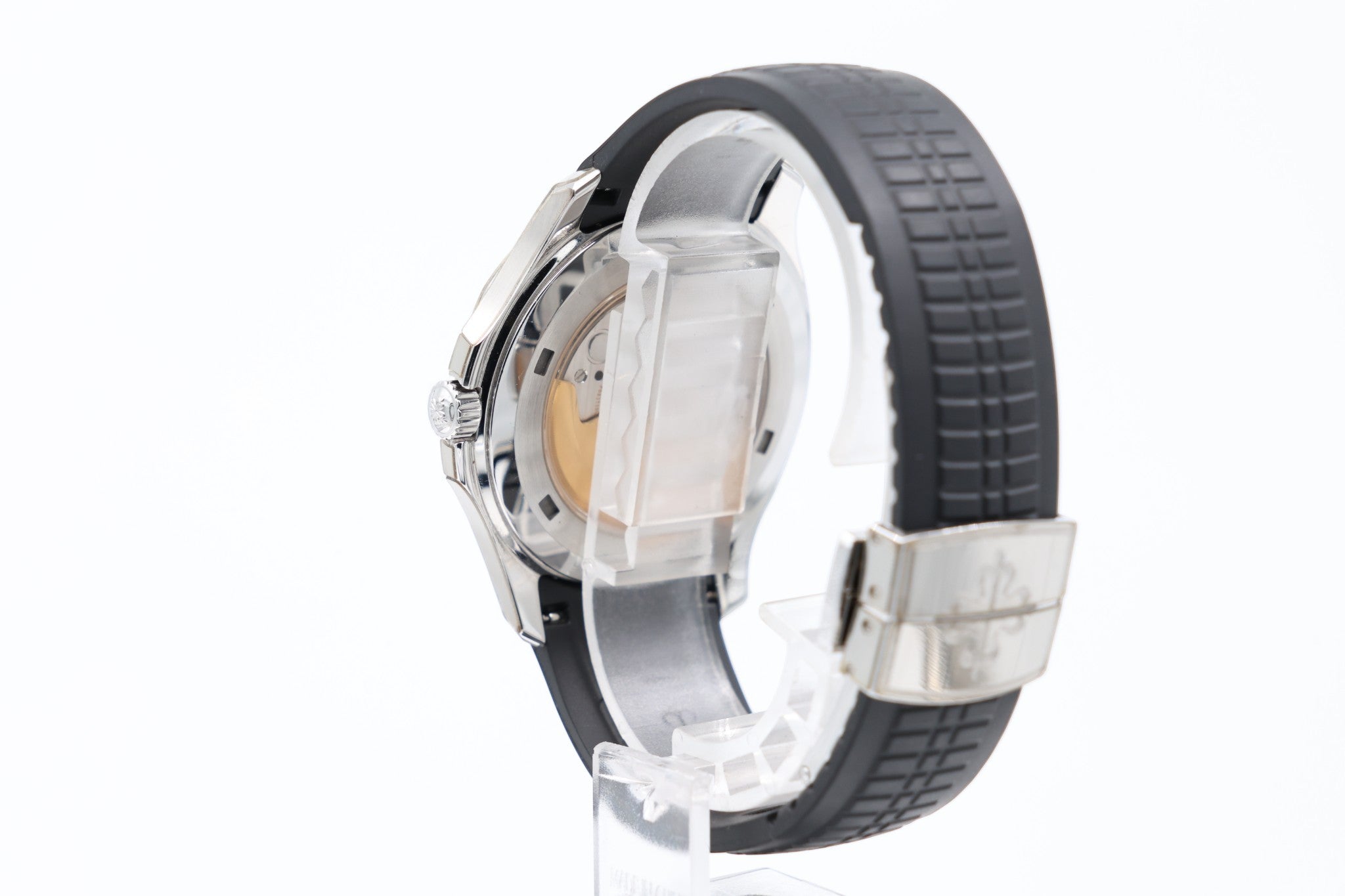 Patek Philippe - Aquanaut – Black – 5167A-001 – 2019