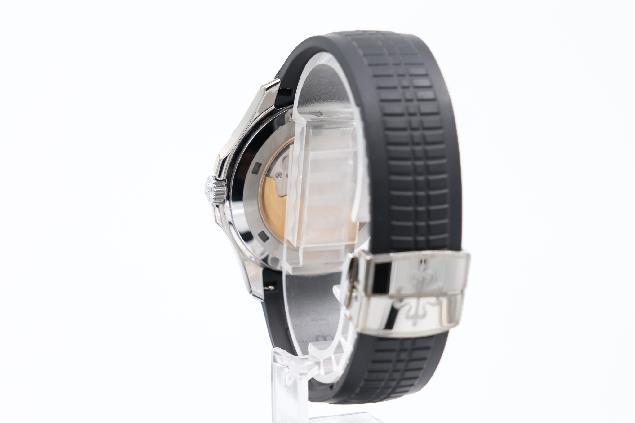 Patek Philippe - Aquanaut – Black – 5167A-001 – 2019