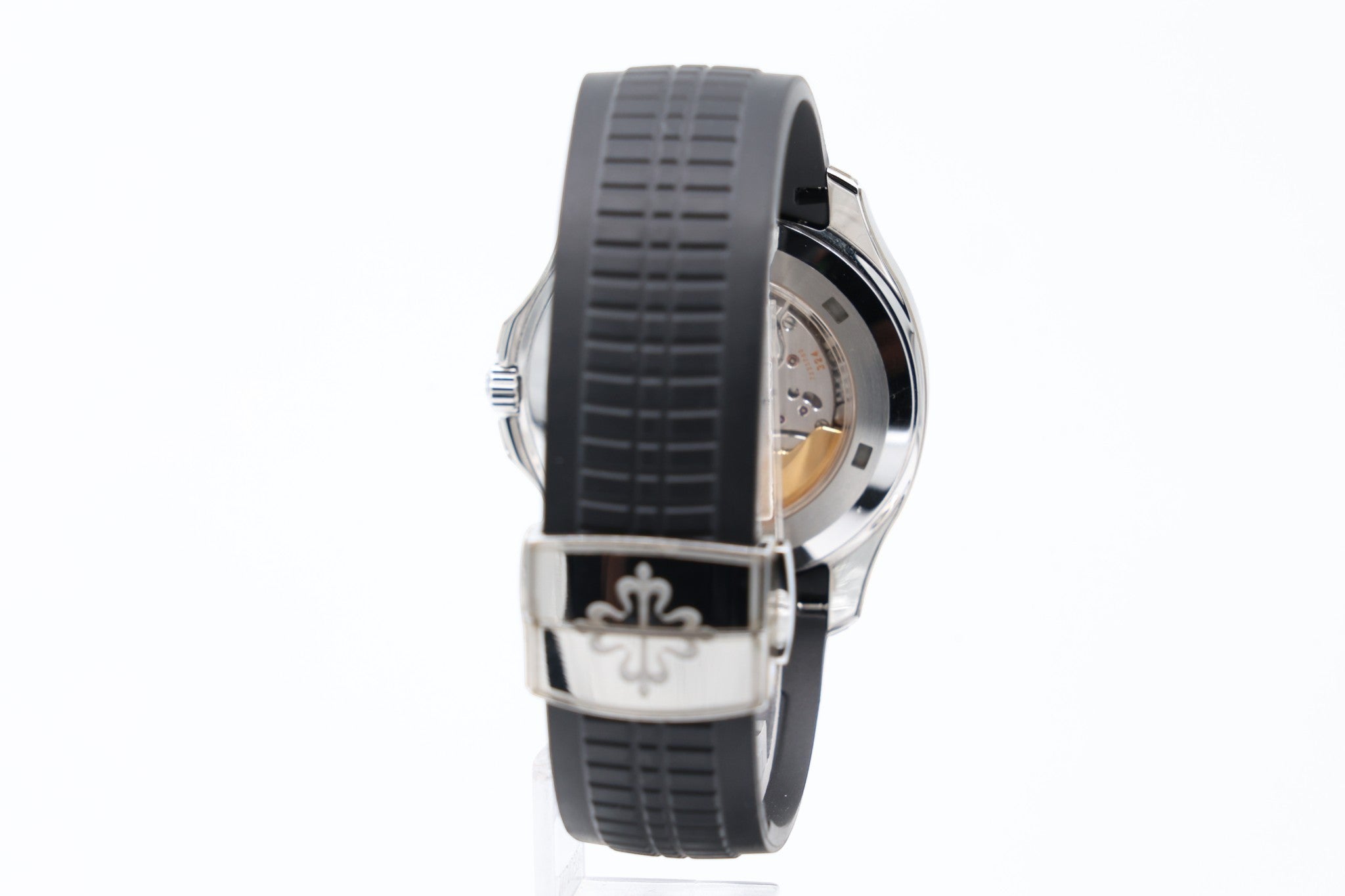 Patek Philippe - Aquanaut – Black – 5167A-001 – 2019
